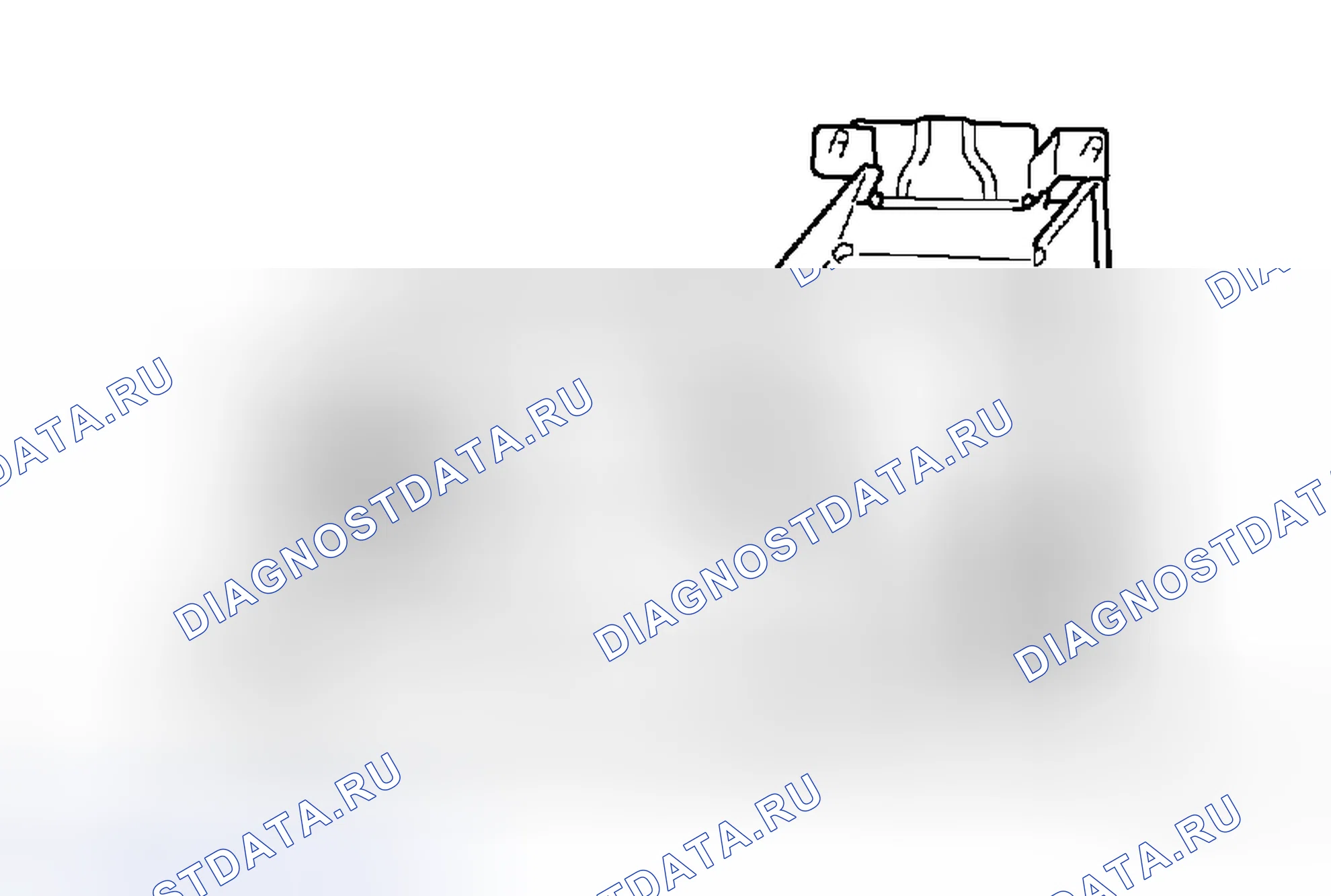 Рис. 61. Toyota Prius II рестайлинг