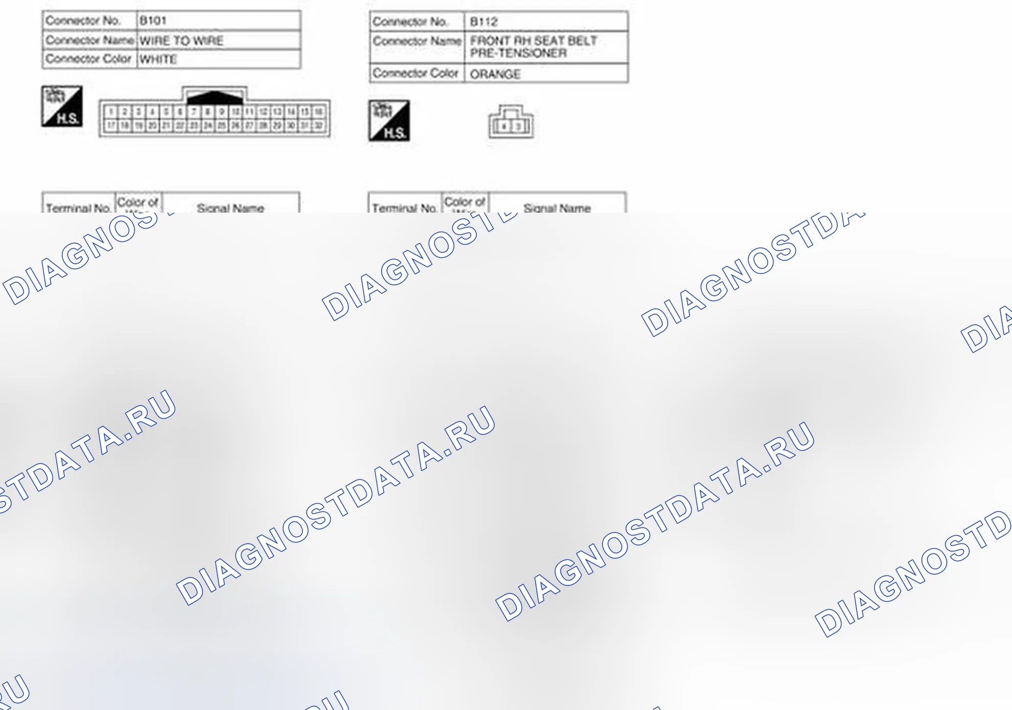 Рис. 109. Infiniti QX60 I
