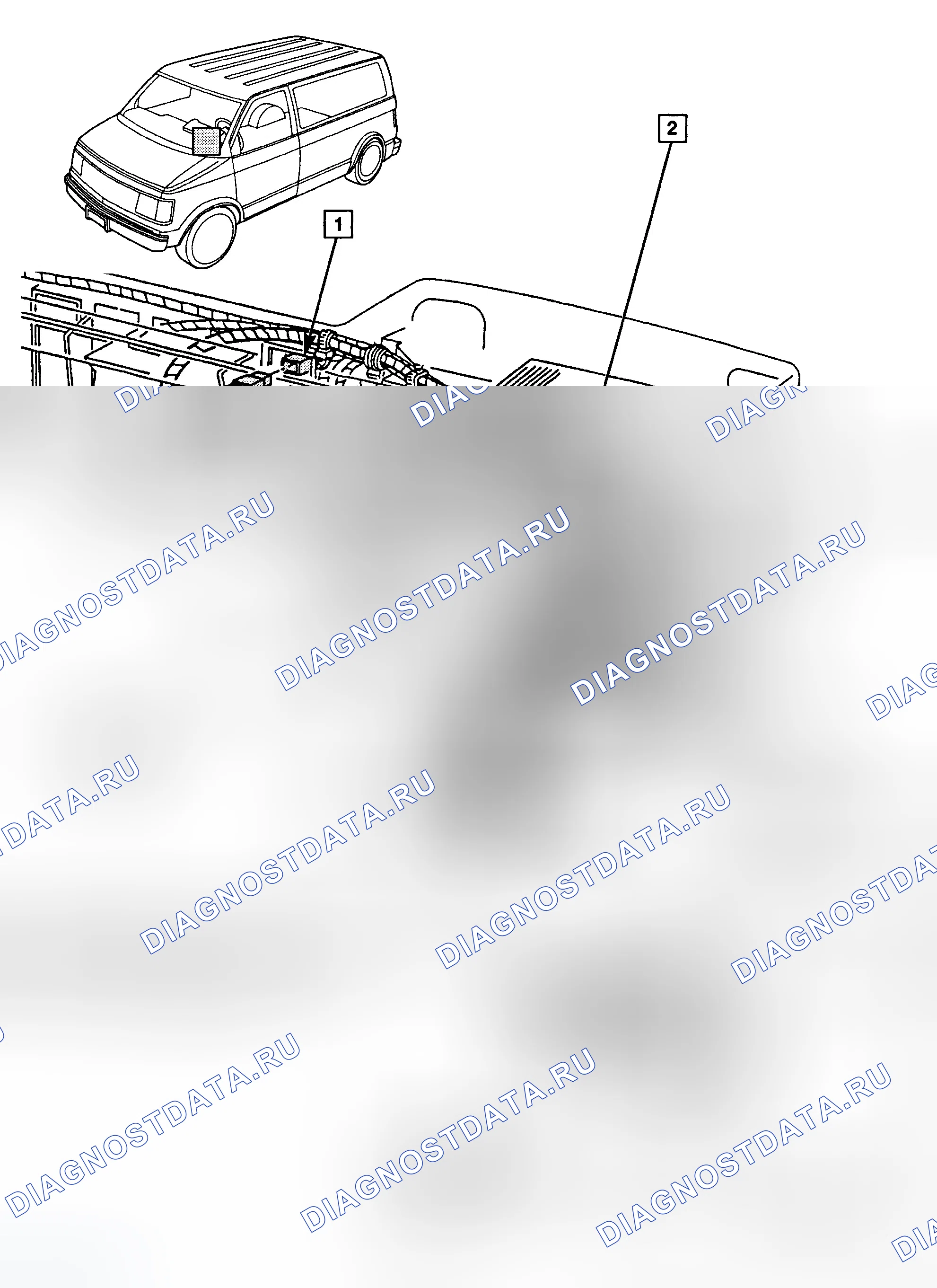Рис. 9. Chevrolet Astro I