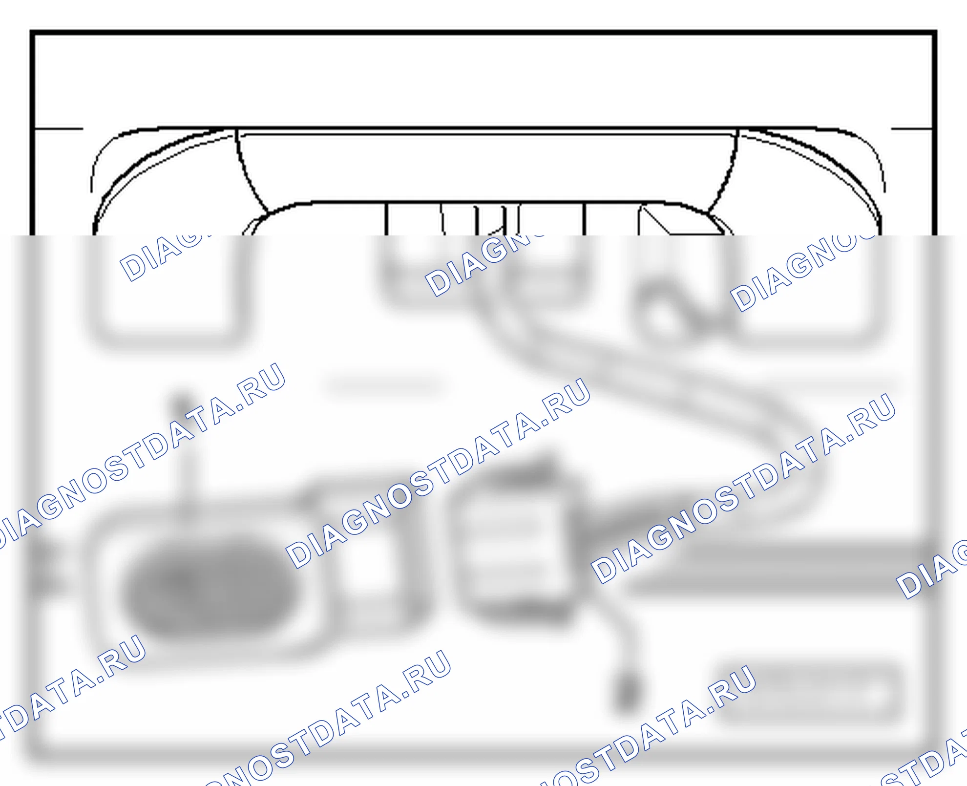 Отделка крыши (общий ремонт кузова, интерьер). SEAT Alhambra I