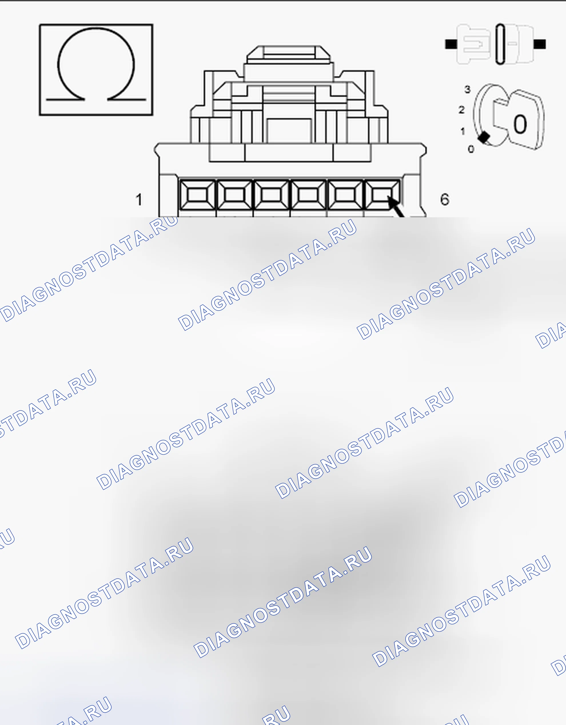 Рис. 37. Dodge Dakota III рестайлинг