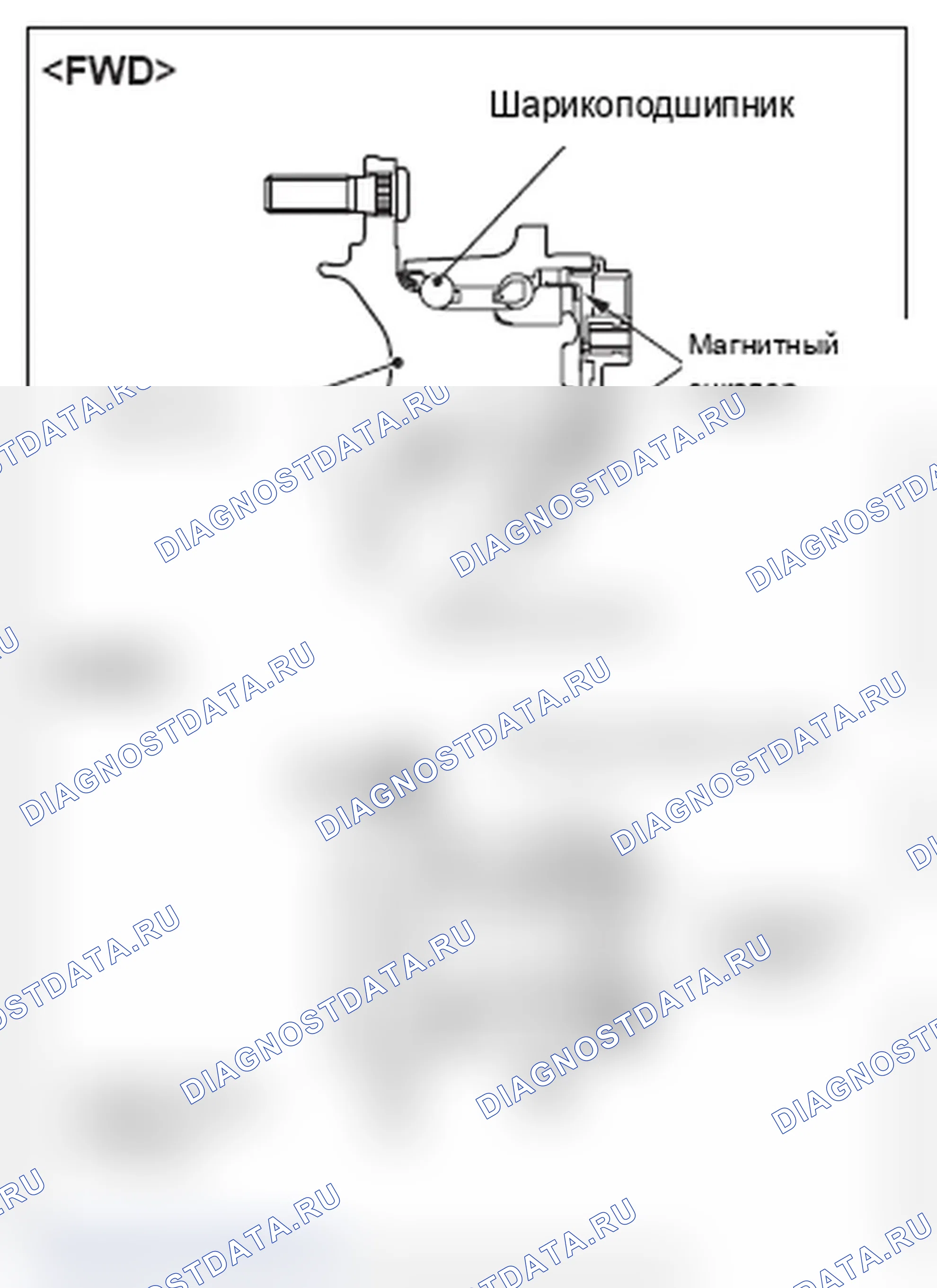 Рис. 38. Mitsubishi Lancer Ralliart X рестайлинг