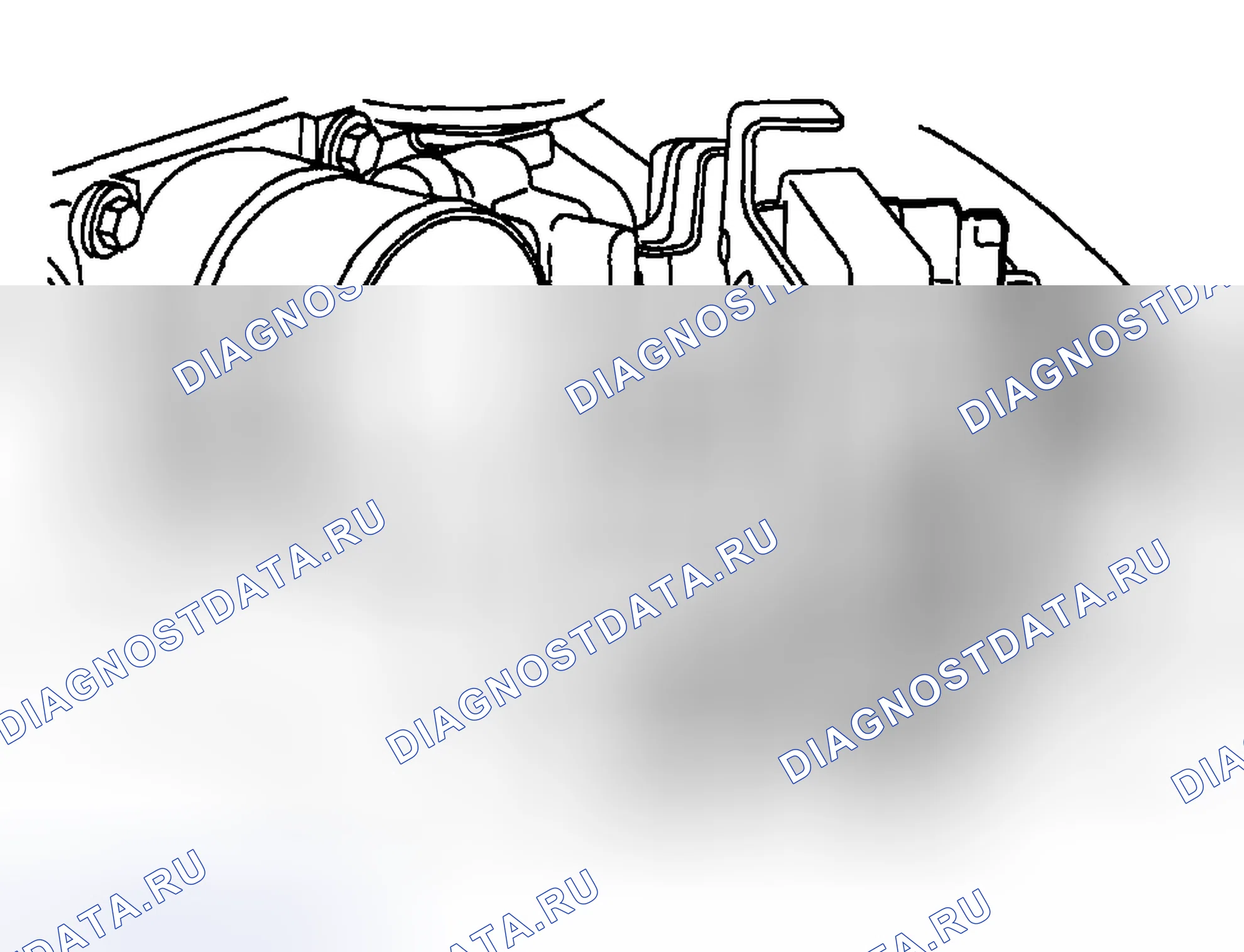 Рис. 2438. Ford Pickup F250 Super Duty I