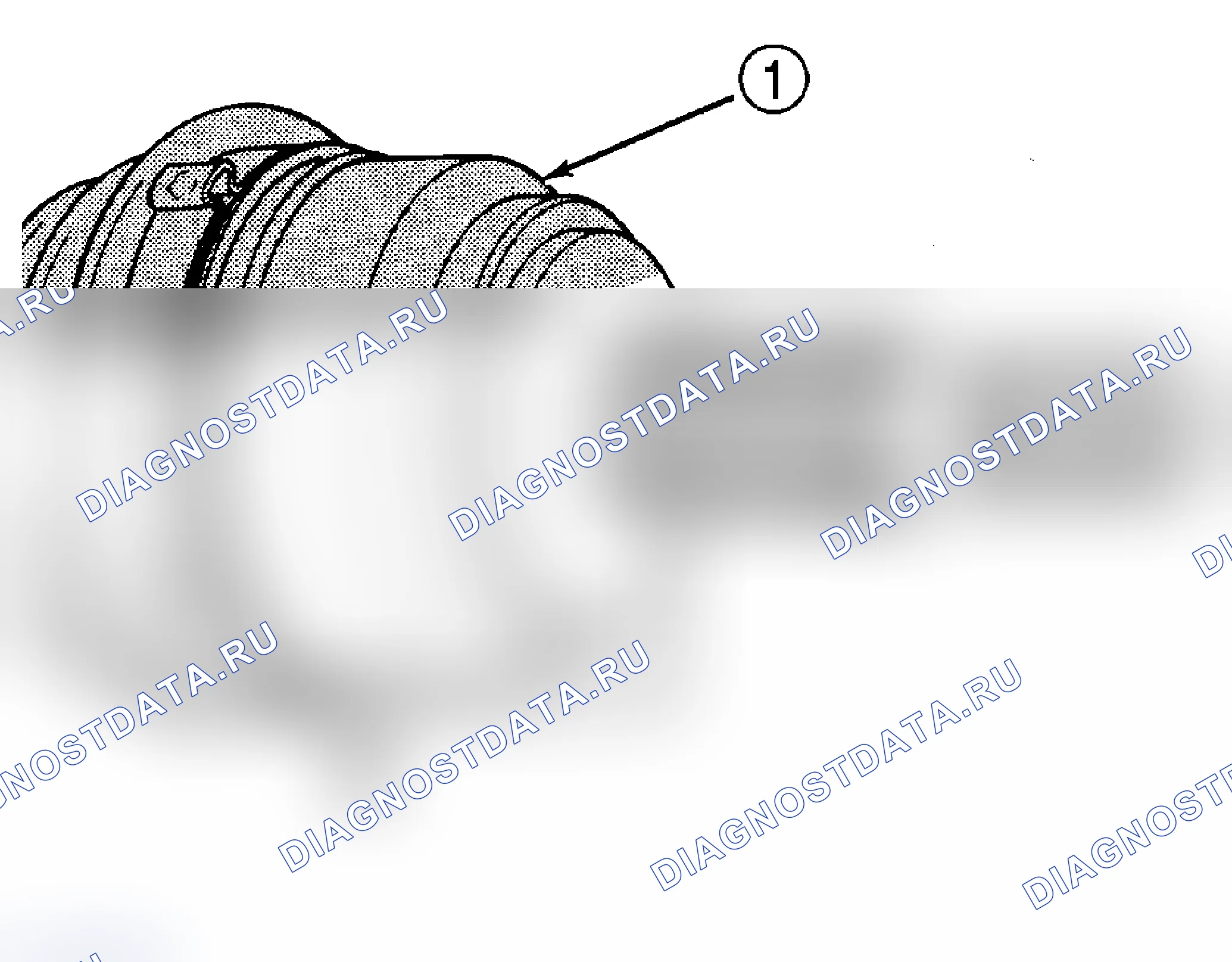 Рис. 16: УСТАНОВКА. Chrysler Pacifica CS