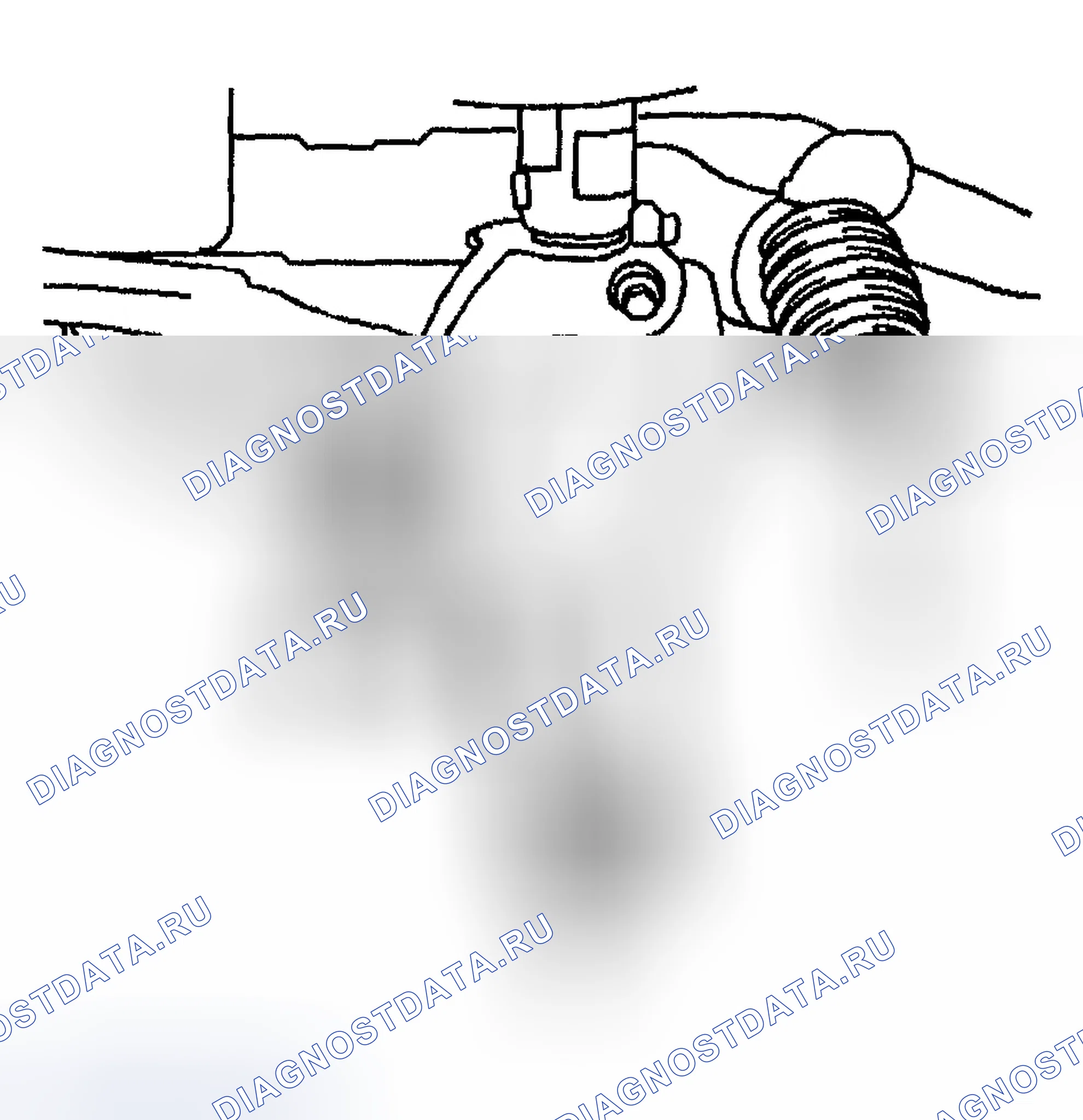 Рис. 63. Chevrolet TrailBlazer I