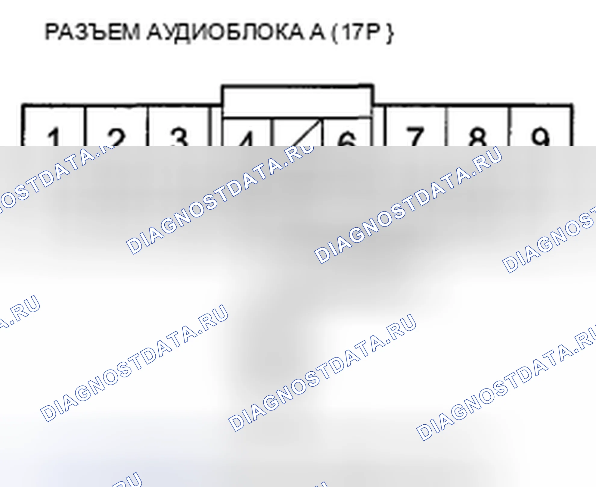Рис. 335: Громкость не увеличивается со скоростью (без навигации). Honda Civic VIII рестайлинг