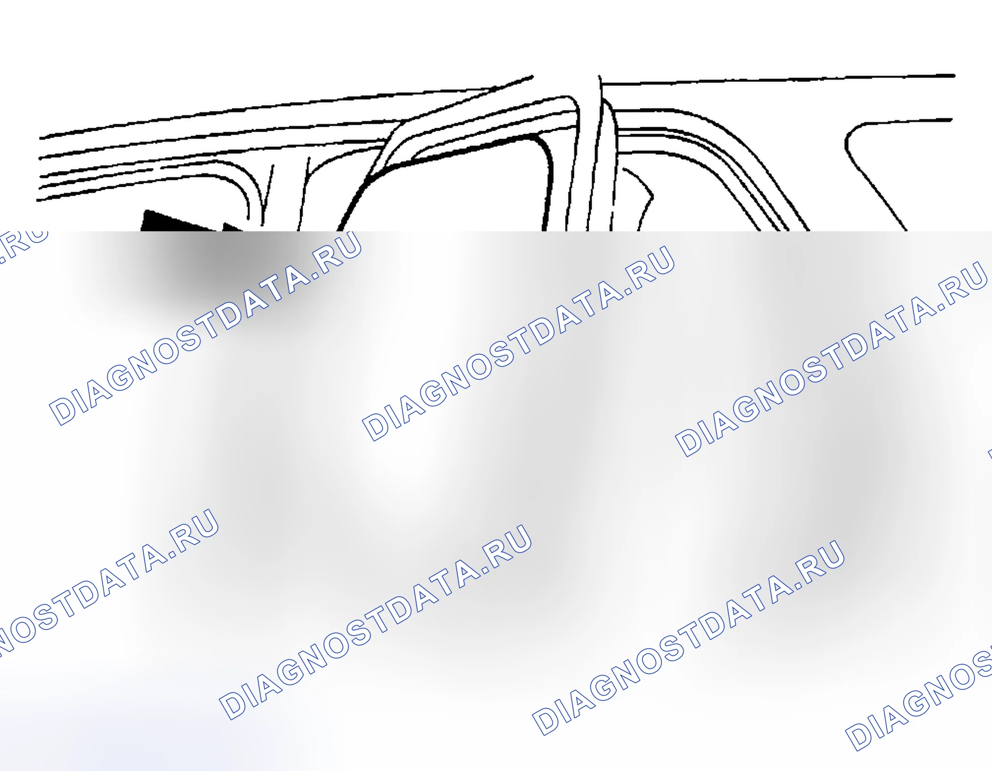 Рис. 24: Демонтаж и монтаж. Mazda Tribute I