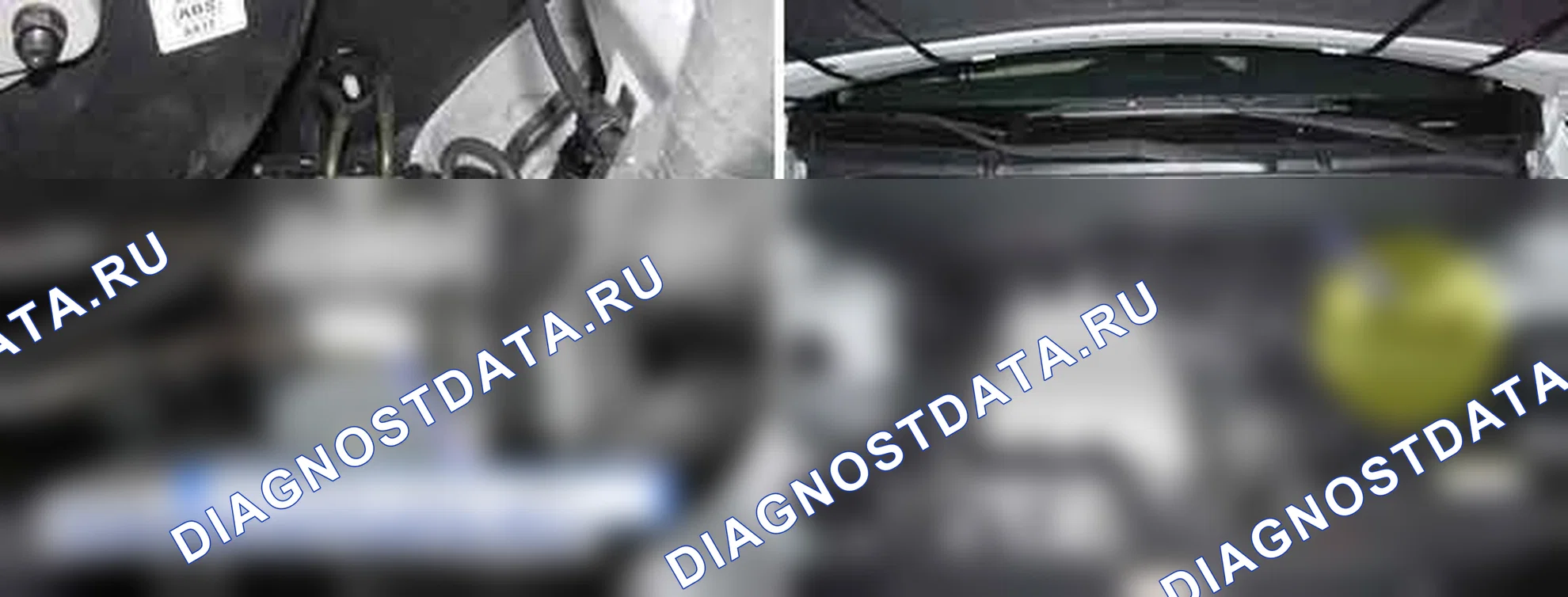 C2332: RR (IN) ошибка клапана. Hyundai Santa Fe CM