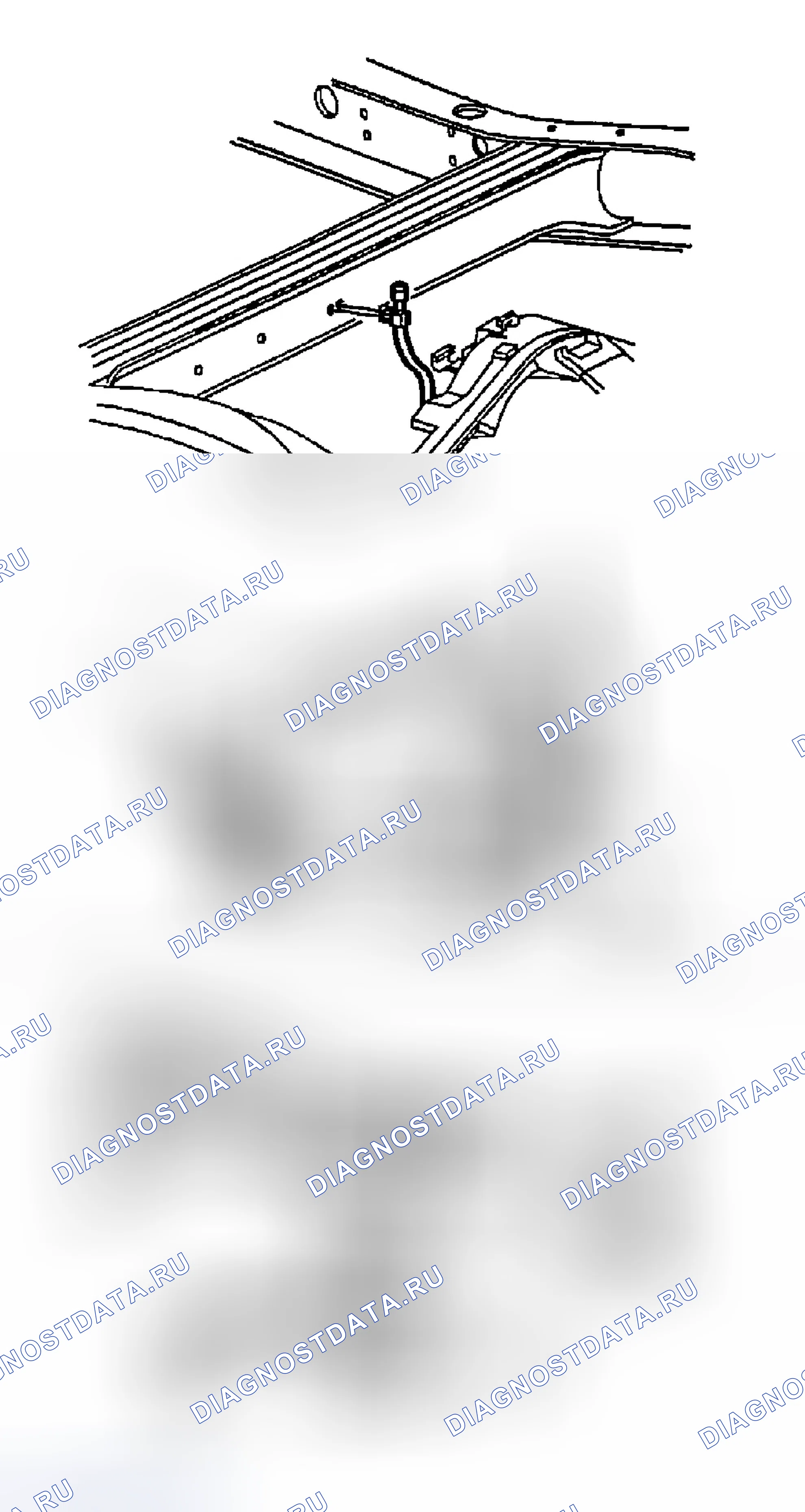 Рис. 236. Chevrolet Chevy Express H2500 