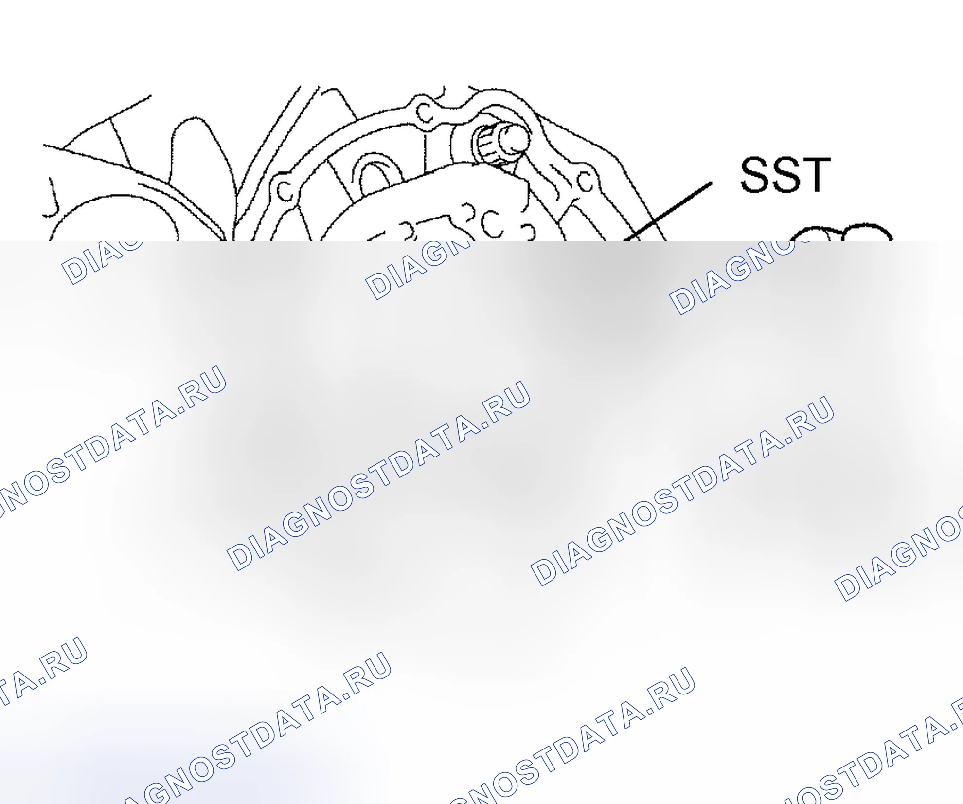 Рис. 973. Toyota 4Runner IV