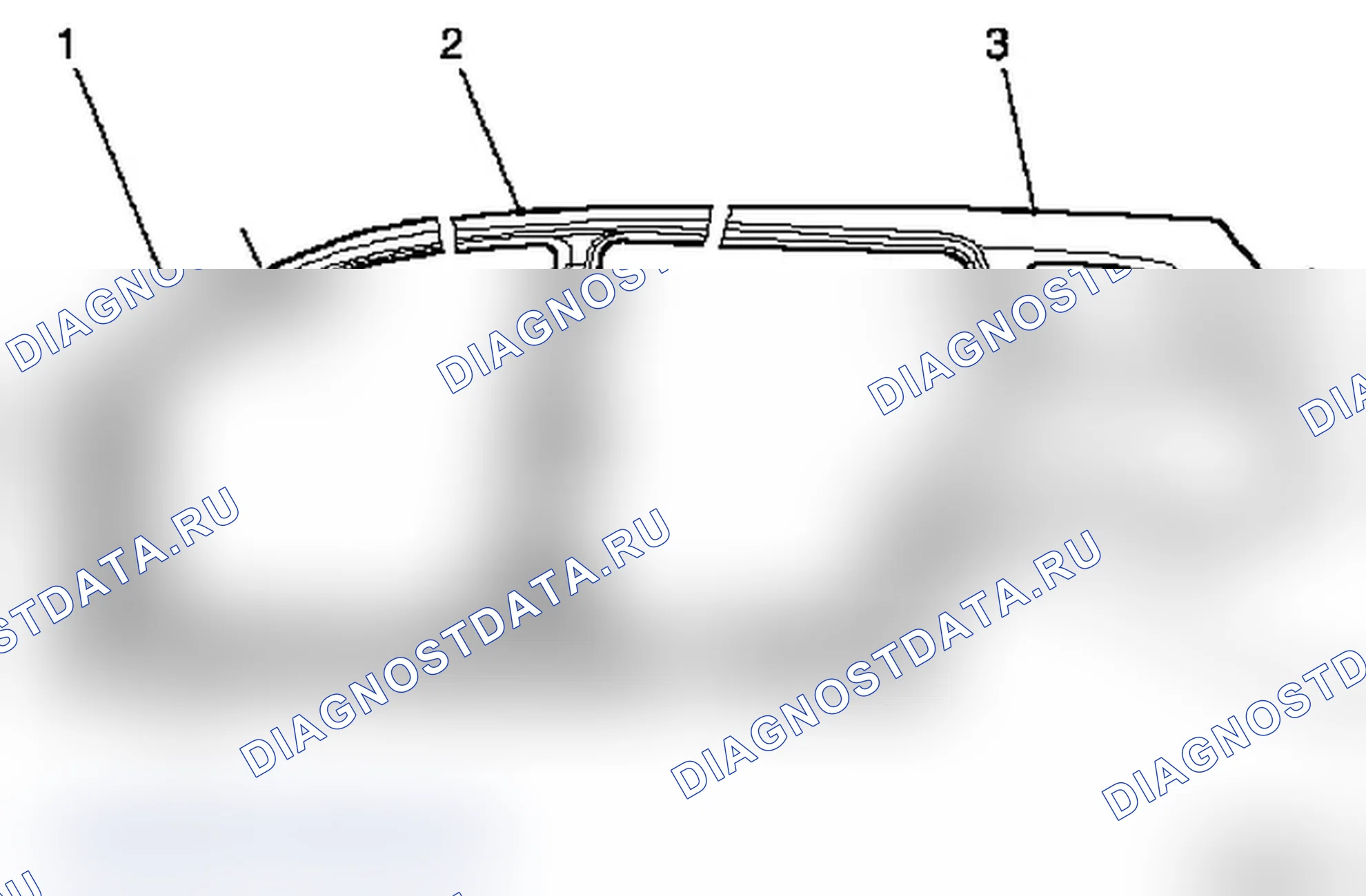 Экономичные детали - Astra-H Caravan. Opel Astra H
