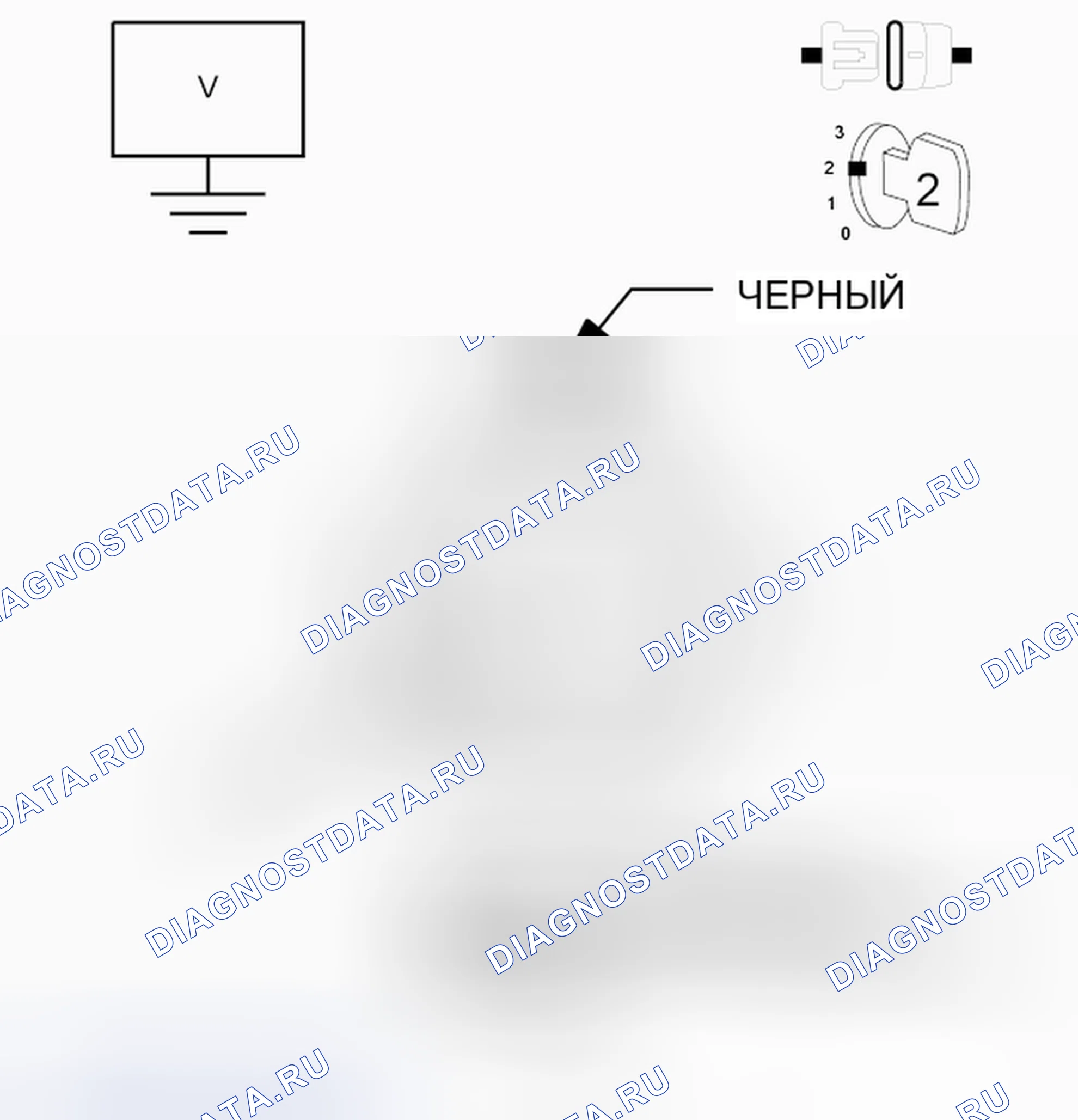 Рис. 254: Диагностический тест. Dodge Cab & Chassis R3500 HD final
