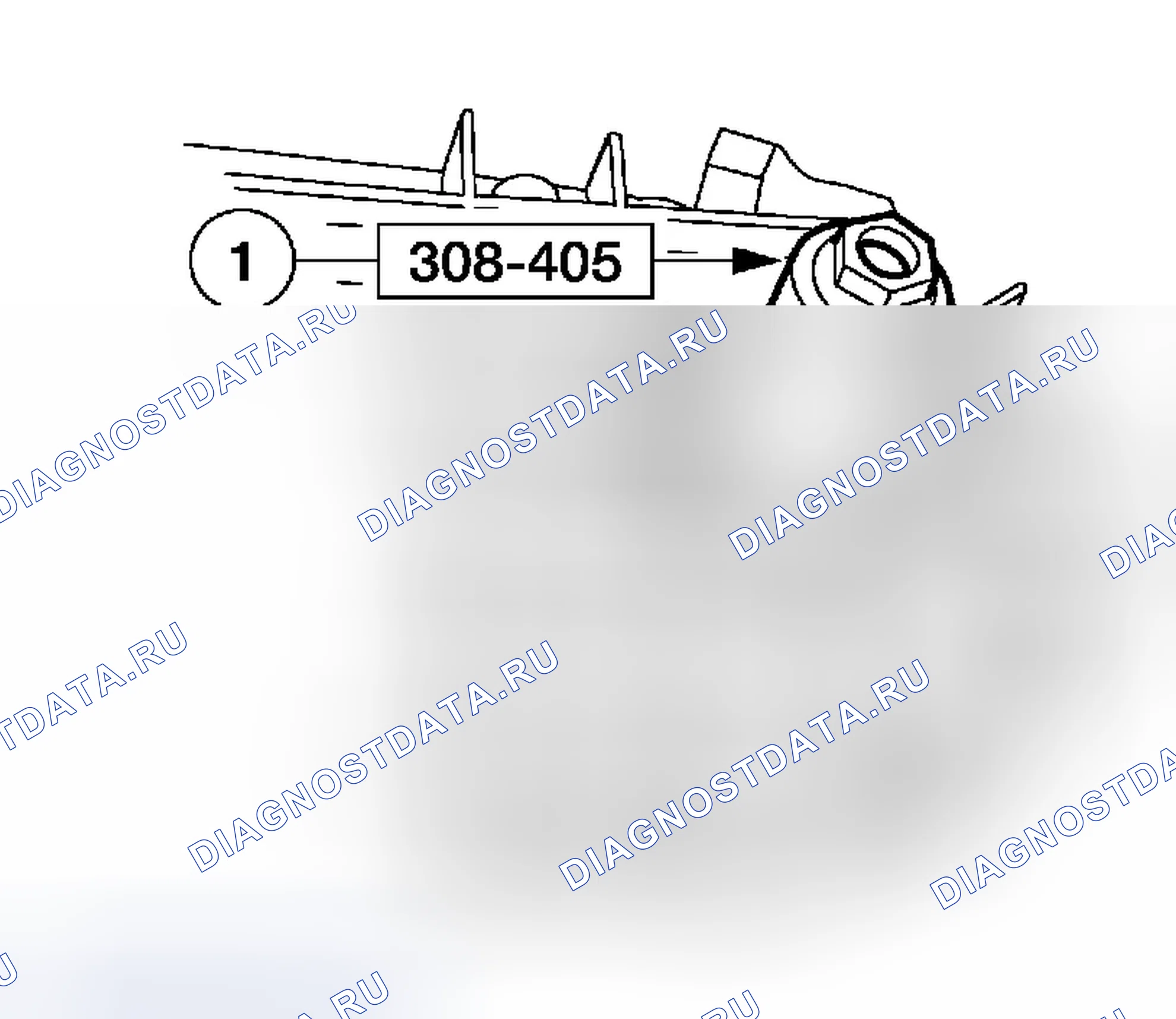 Рис. 44. Ford Cab & Chassis F350 Super Duty 