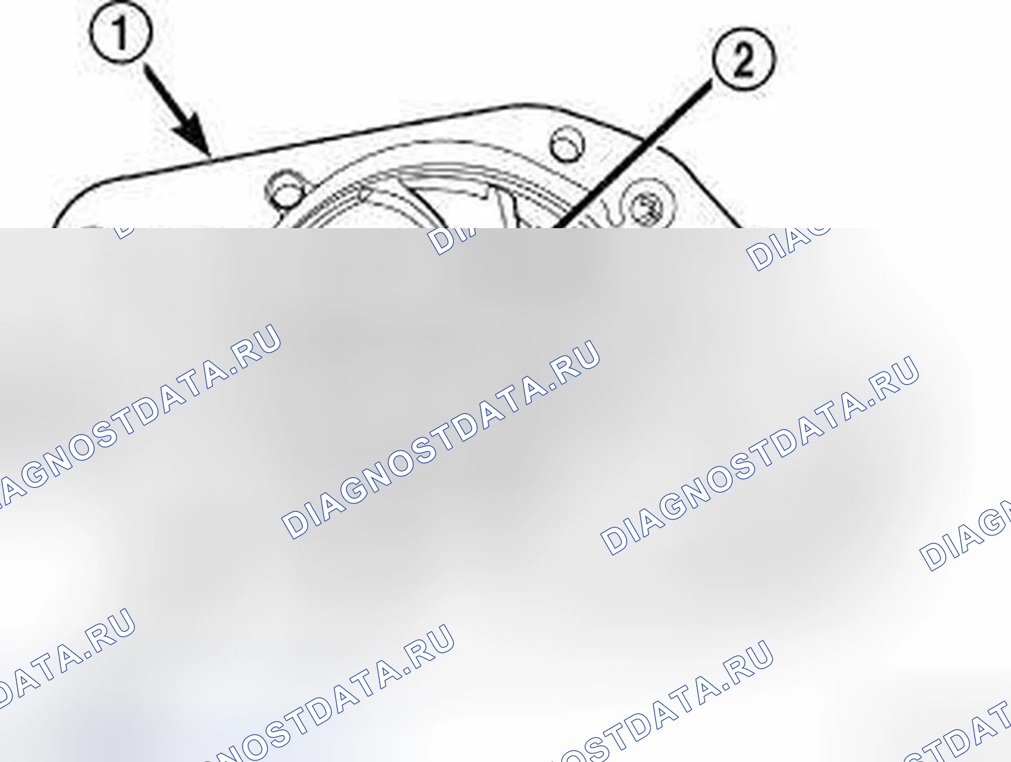 Рис. 41: ОПИСАНИЕ - 2.7L. Dodge Journey I