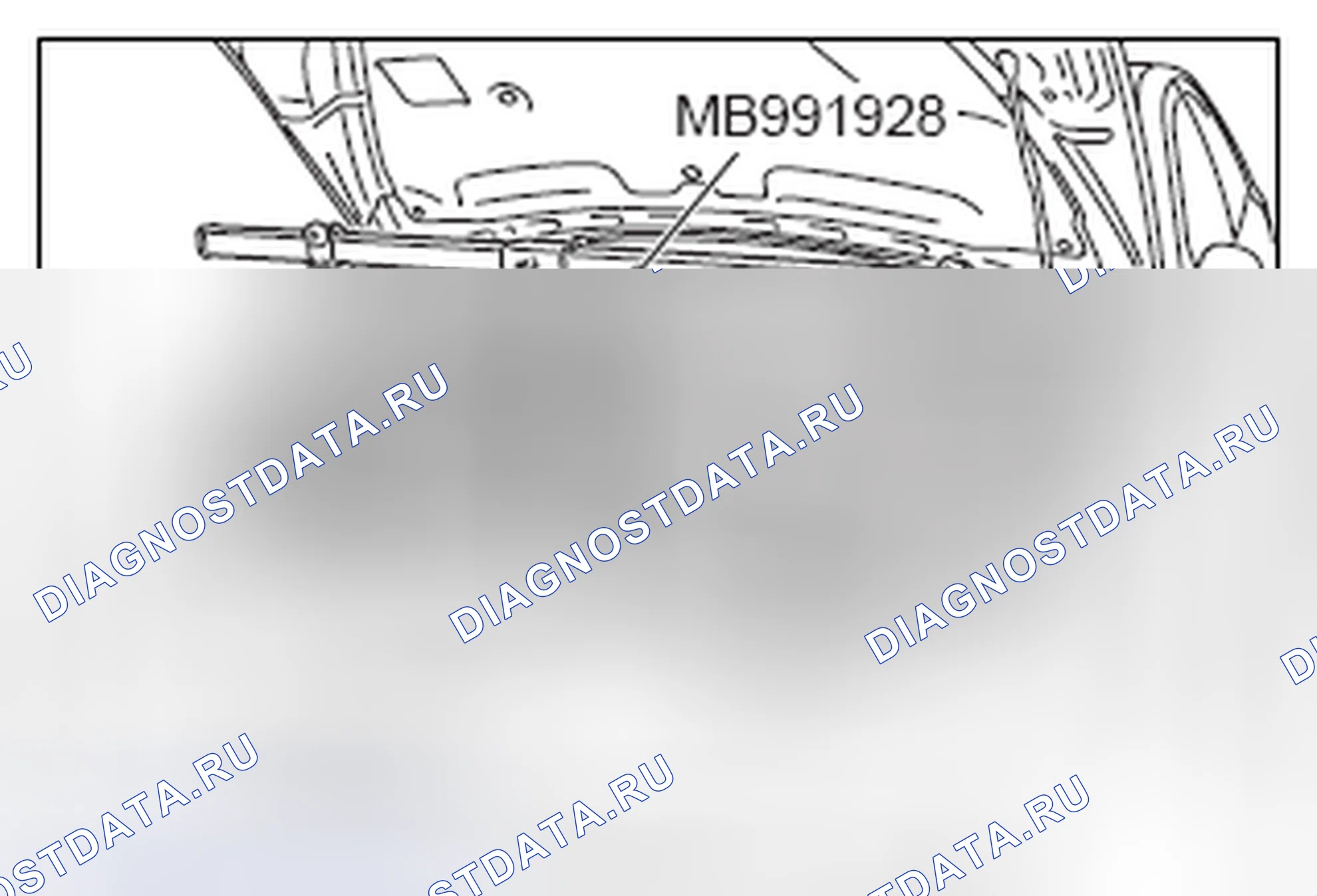 Рис. 43: <<A>> СНЯТИЕ КРЫШКИ ПЕРЕДНЕГО ПОДШИПНИКА РАСПРЕДЕЛИТЕЛЬНОГО ВАЛА. Honda Domani MB