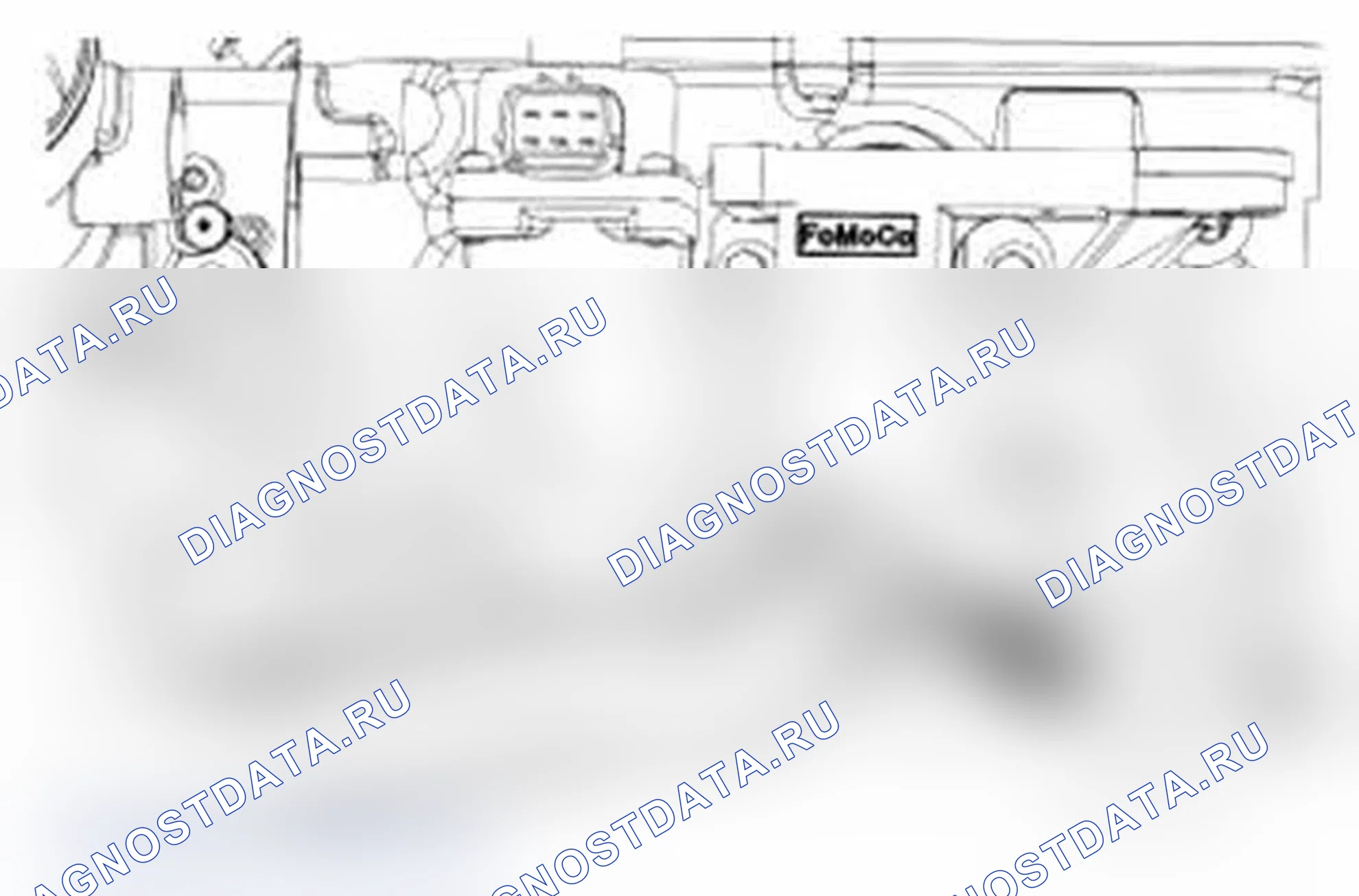 Рис. 39. Ford Transit Connect I рестайлинг