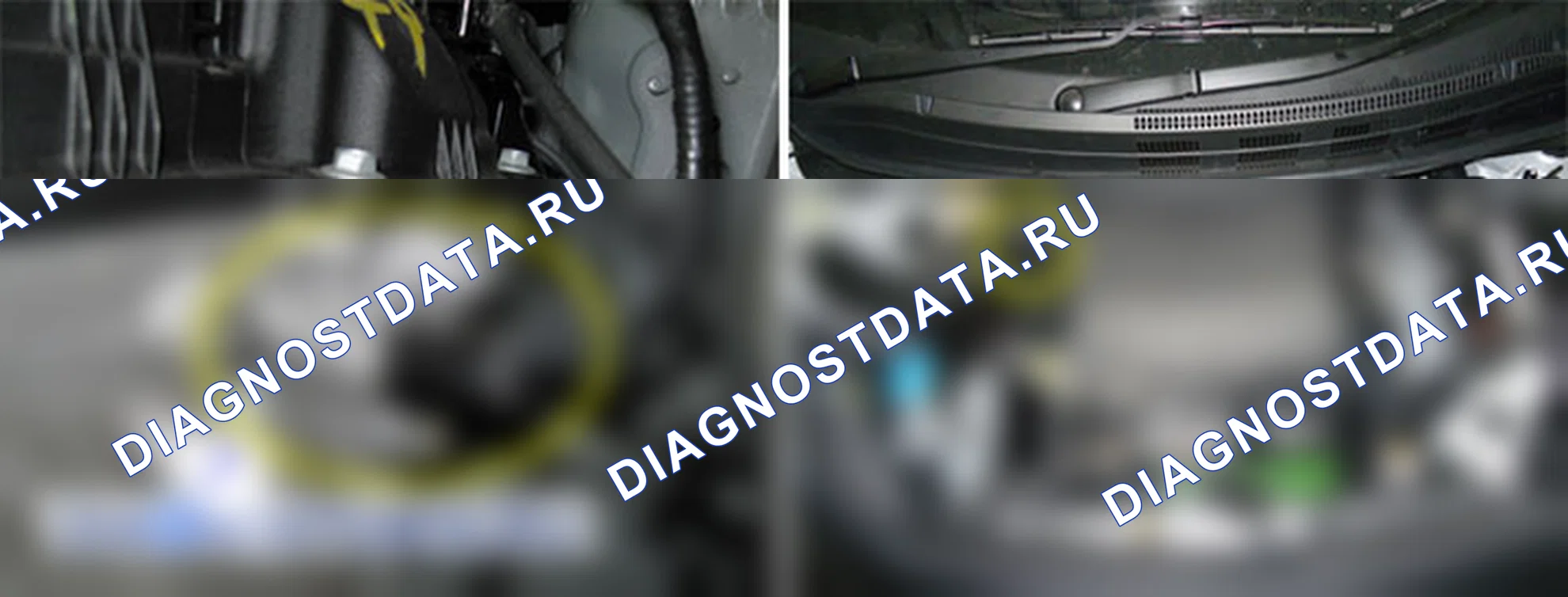 P0080: Высокий уровень цепи соленоида управления выпускным клапаном (банк 1). Hyundai GRAND i10/Xcent BA