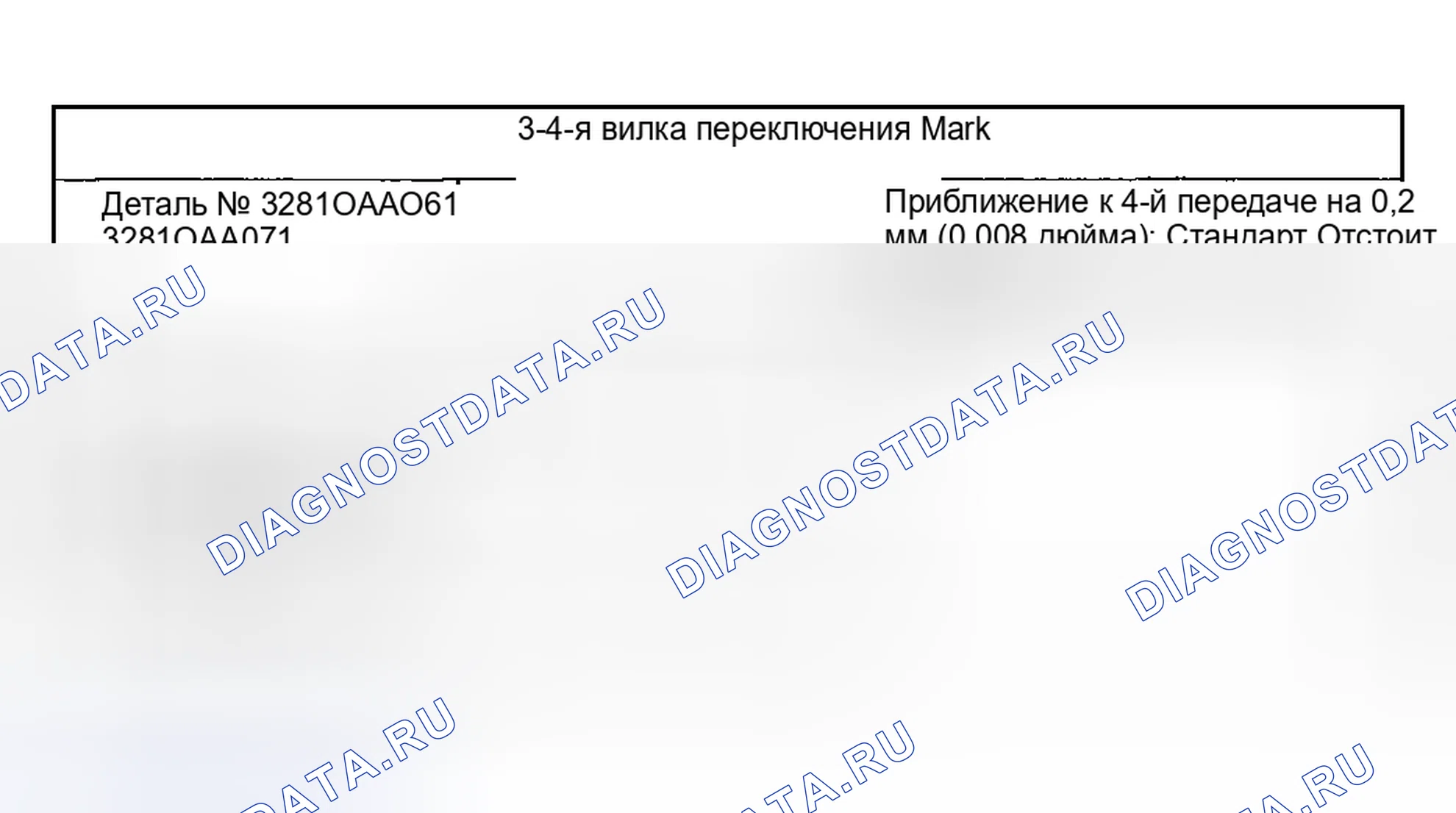 Рис. 124. Subaru Impreza WRX GD/GG рестайлинг