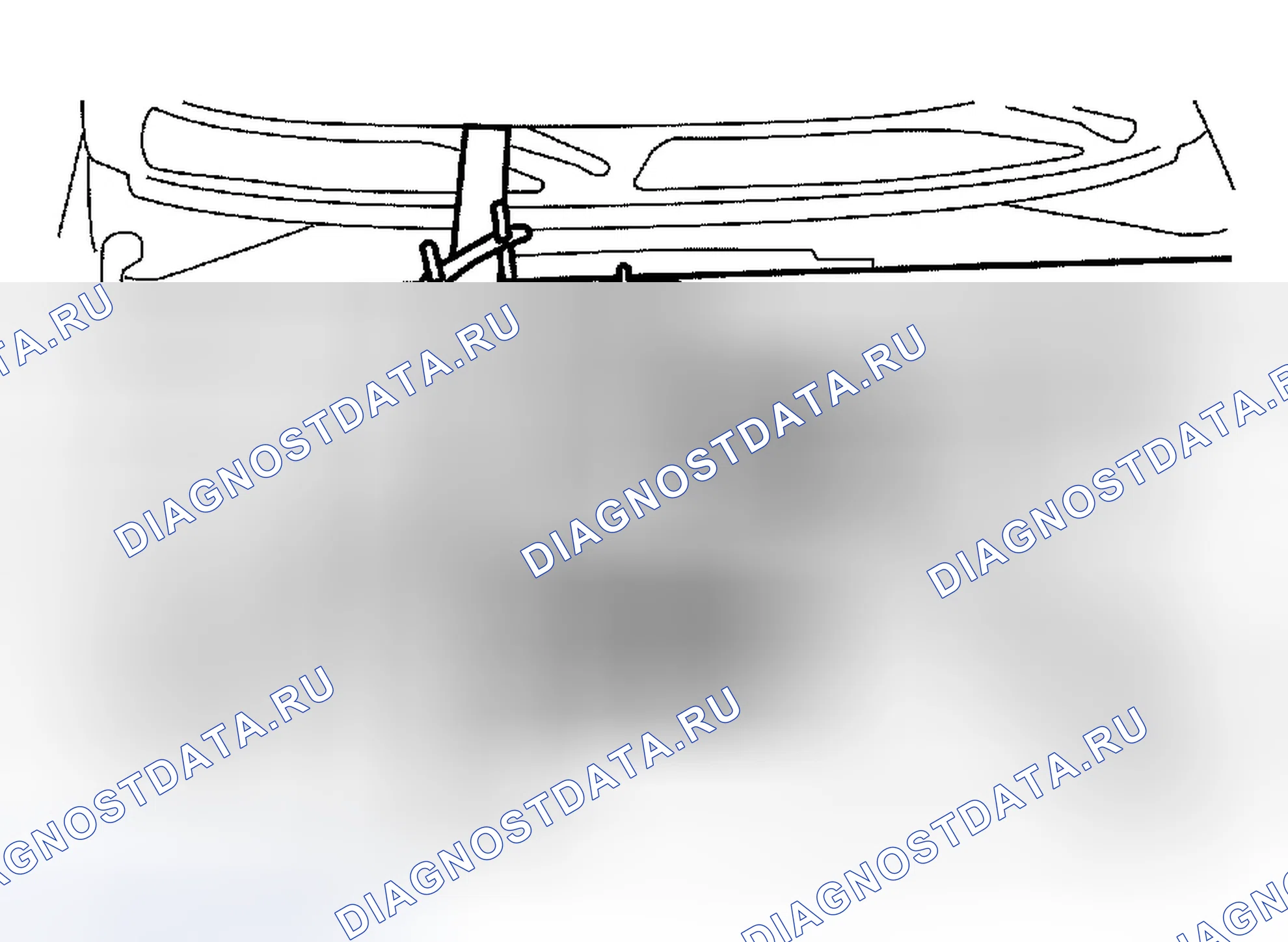 Рис. 1034. Ford Pickup F350 Super Duty 