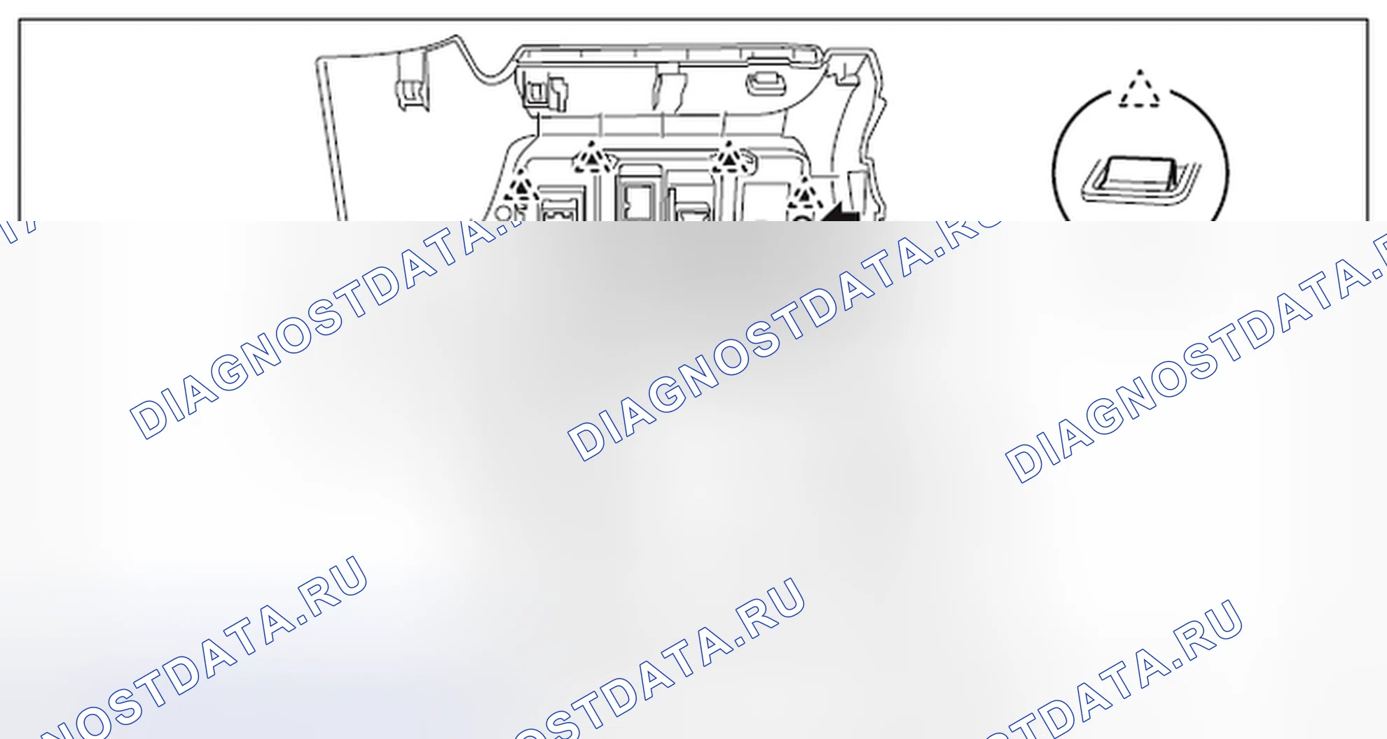 Рис. 27: ДЕМОНТАЖ. Subaru Forester SJ