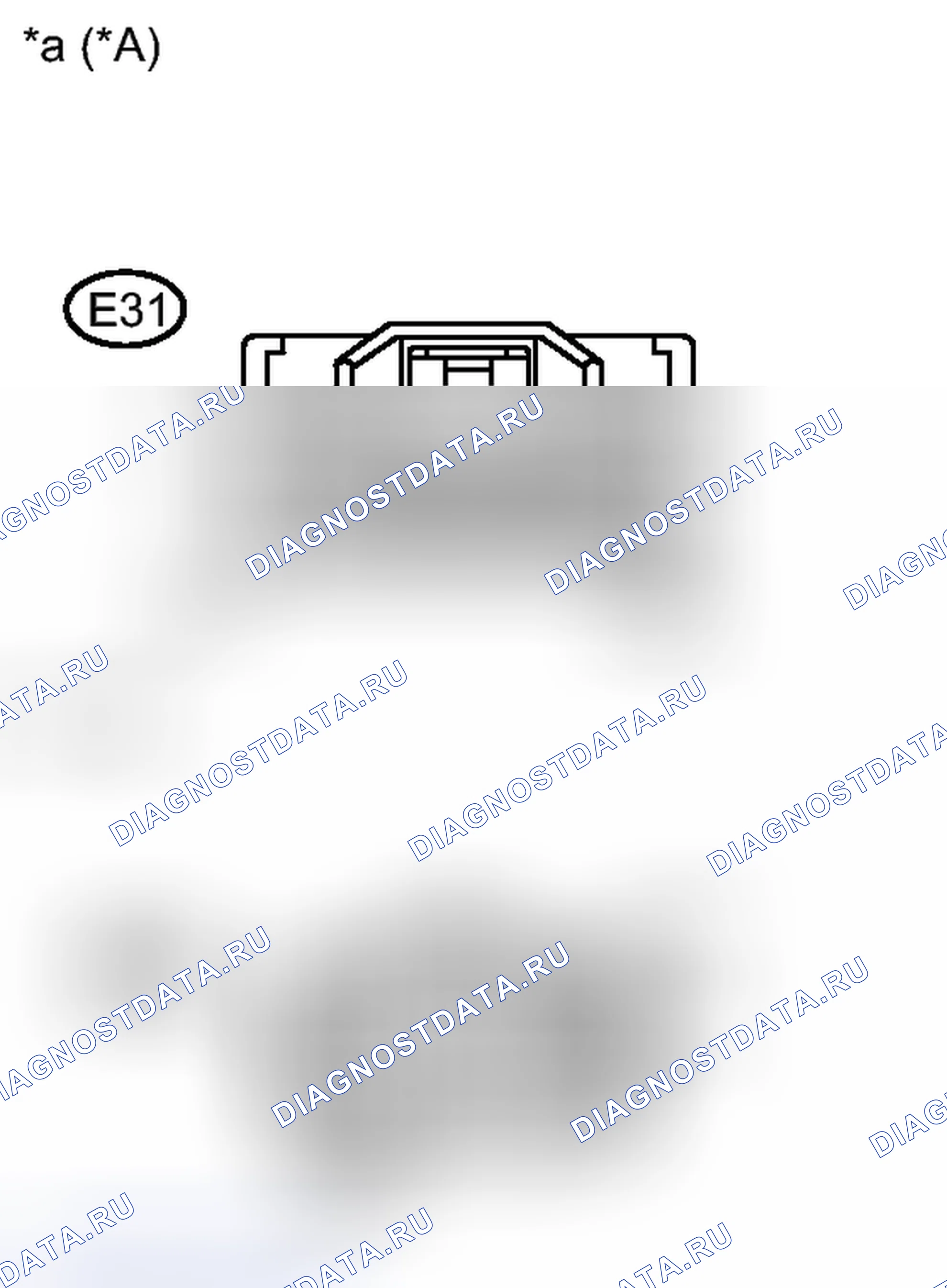 Рис. 163: ПОРЯДОК ВЫПОЛНЕНИЯ РАБОТ. Toyota Avalon XX30 рестайлинг 2