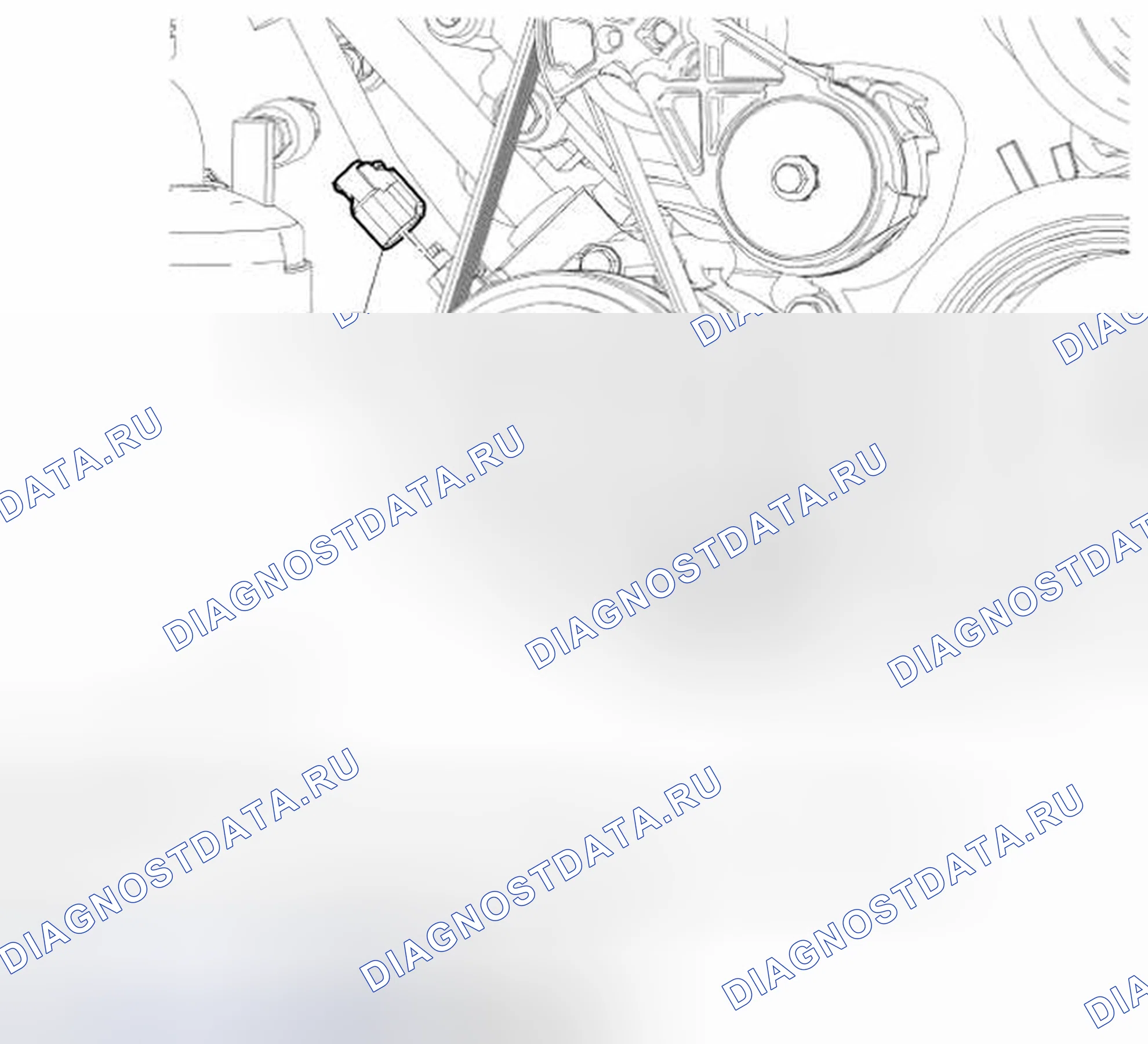Рис. 286. Mazda 2 I рестайлинг