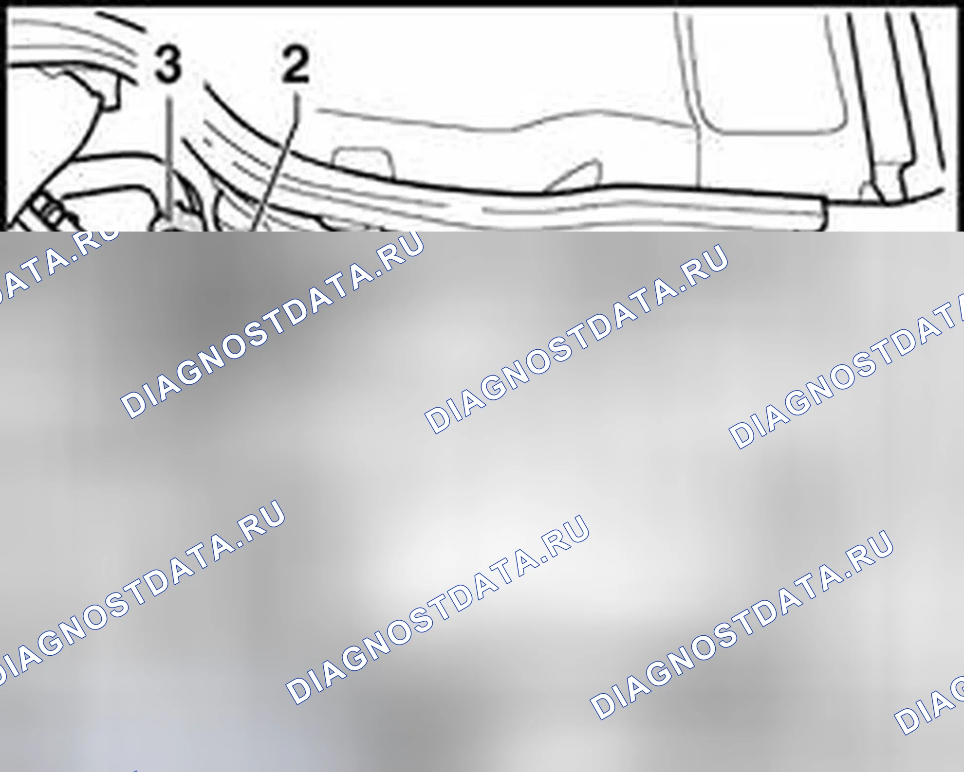 Рис. 3. Audi A8 D3 рестайлинг