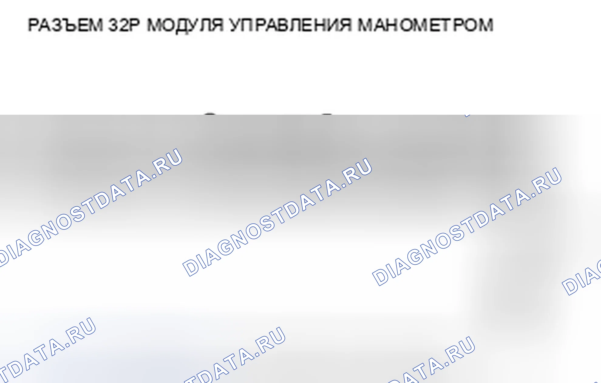 Рис. 14: расшифровка кода ошибки B1036: Ошибка линейного входа MICU IG1 драйвера. Honda Accord VIII рестайлинг