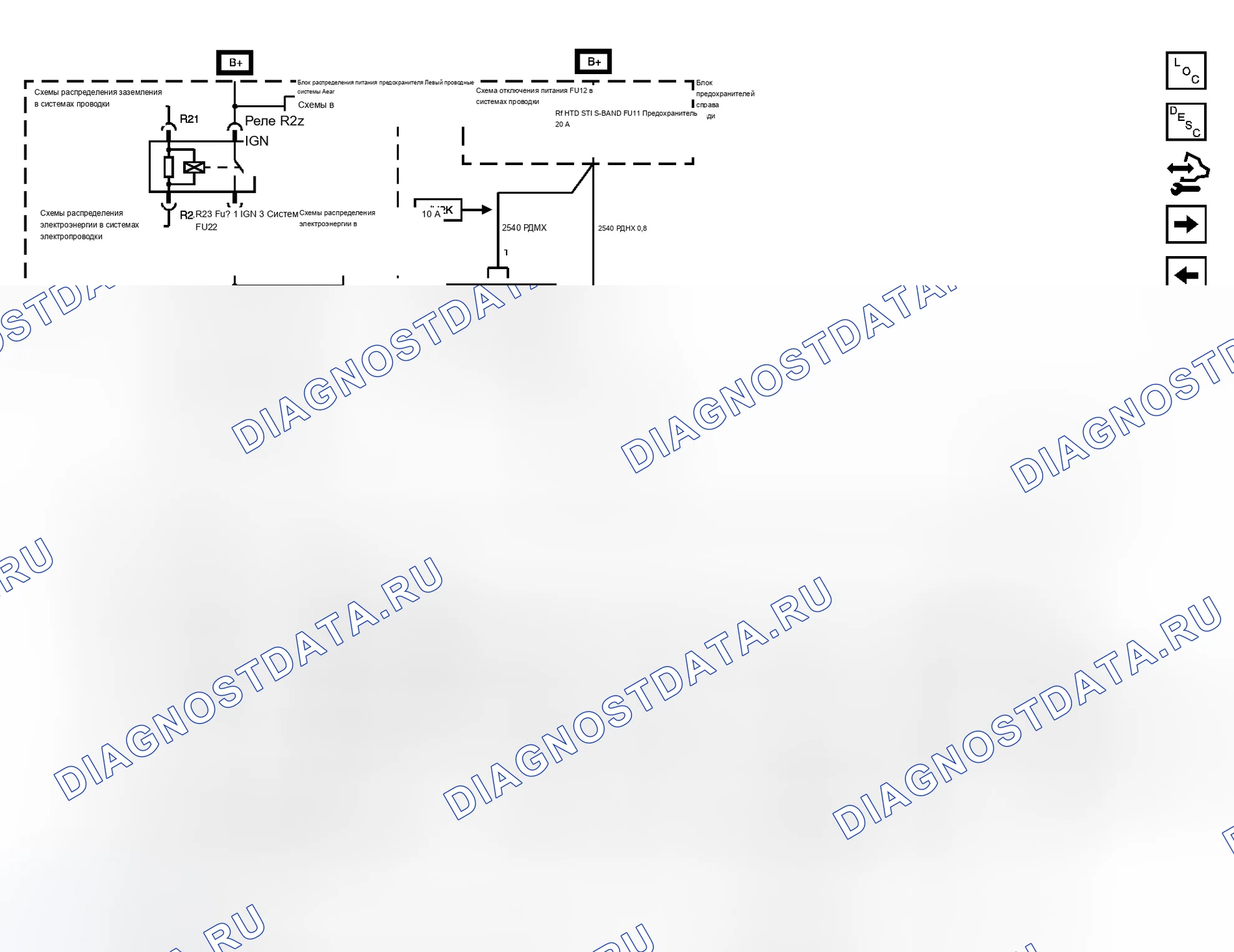 Рис. 8. Cadillac STS I