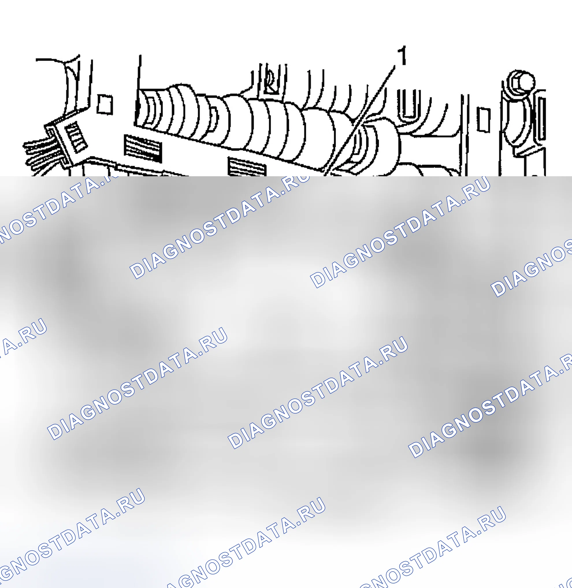 Рис. 483. Chevrolet Chevy Express H2500 