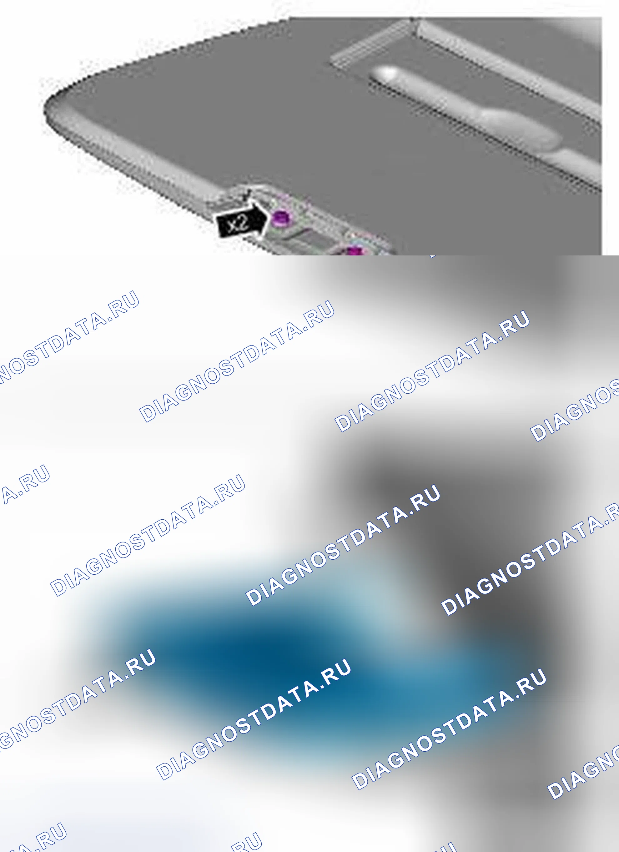 Рис. 104. Jaguar XJ X351
