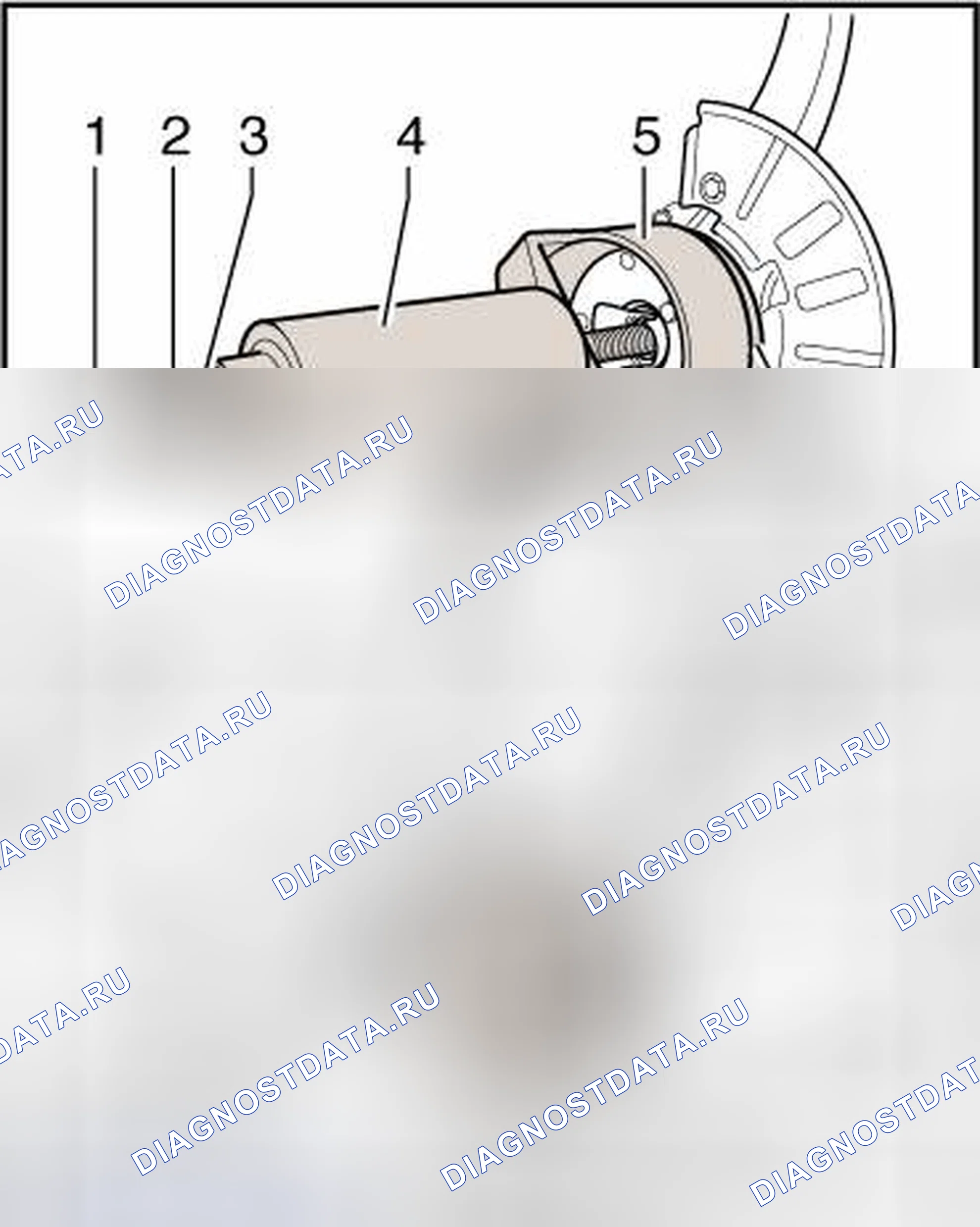 Рис. 119. Volkswagen Touareg I