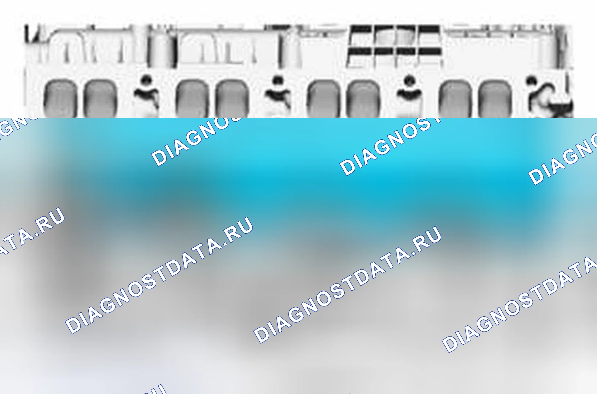 Рис. 2061. Ford Edge I рестайлинг