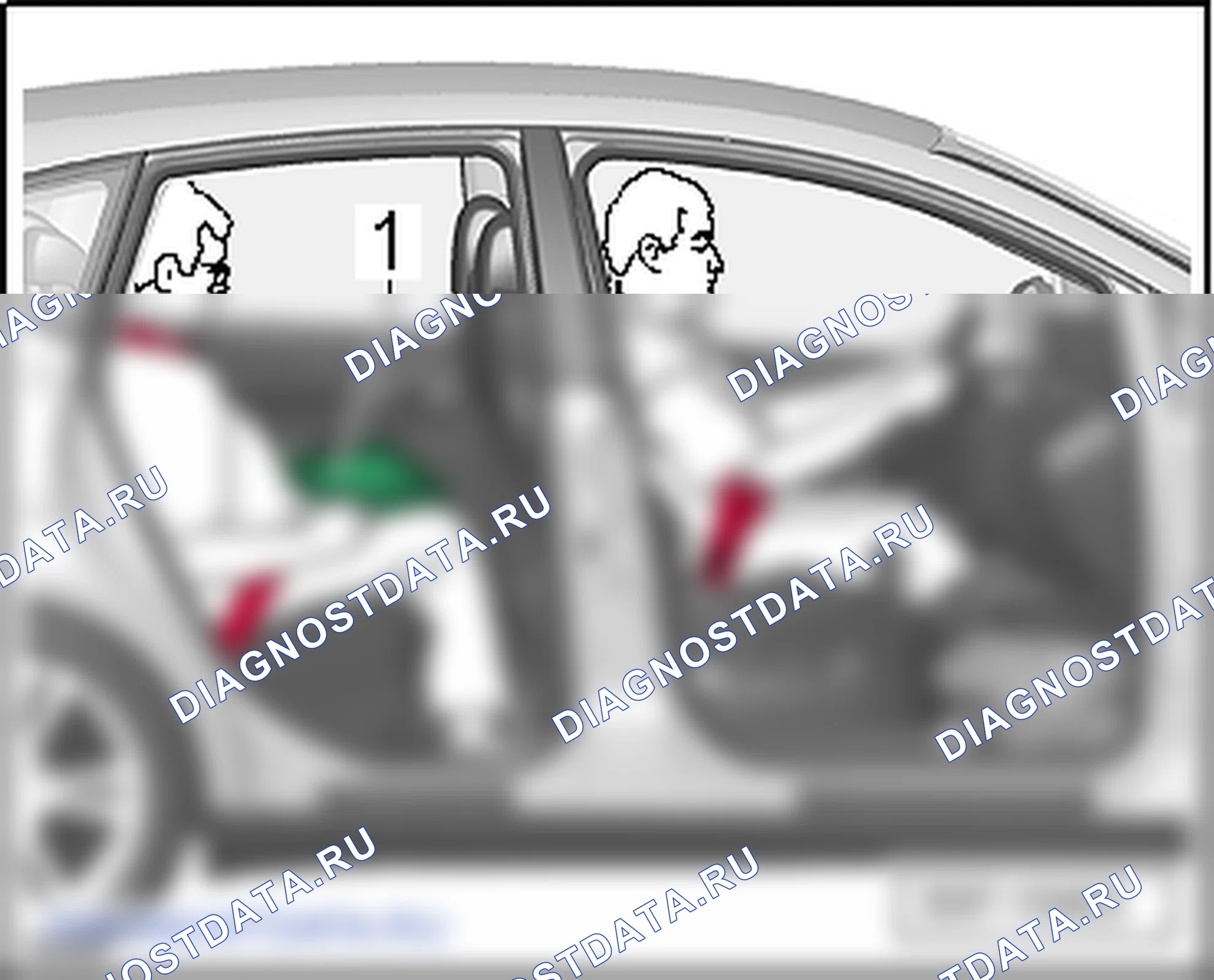 Тестеры. SEAT Alhambra Ii