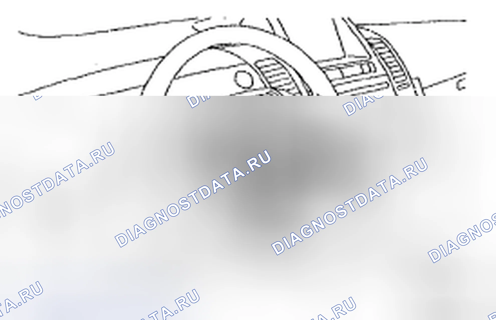 Рис. 155. Toyota Prius II рестайлинг