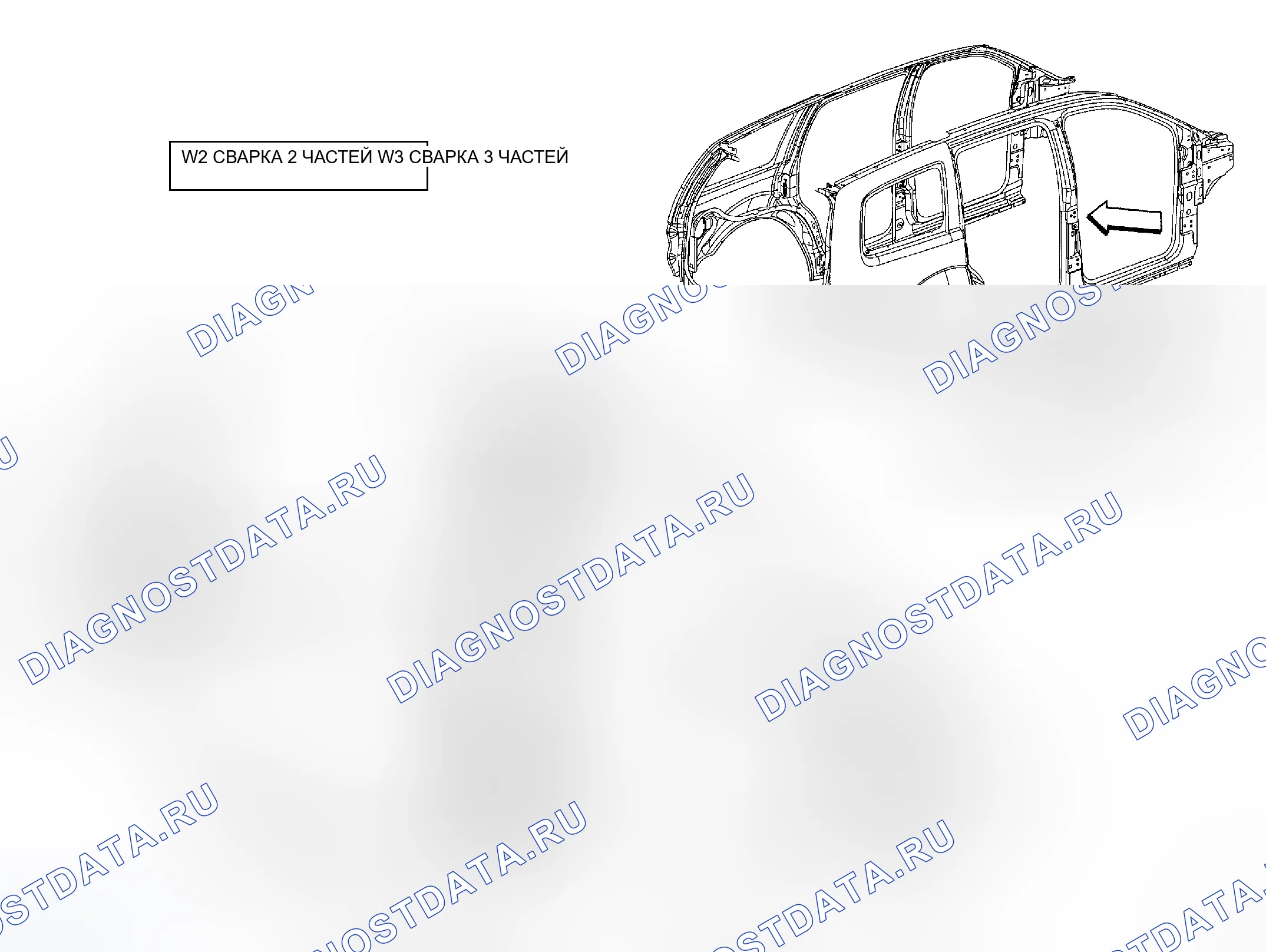 Рис. 99. Dodge Durango II рестайлинг