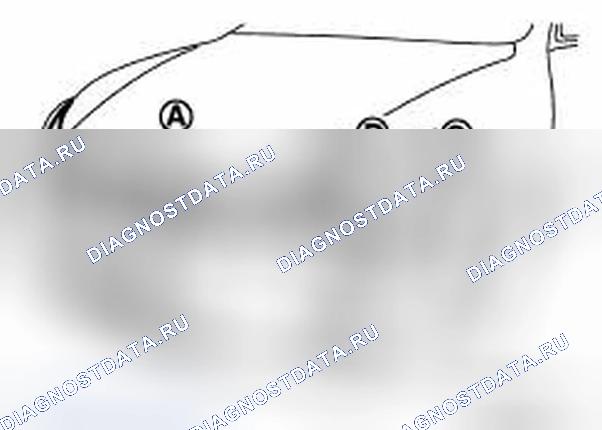 Рис. 8: УСТАНОВКА. Infiniti G37 IV рестайлинг