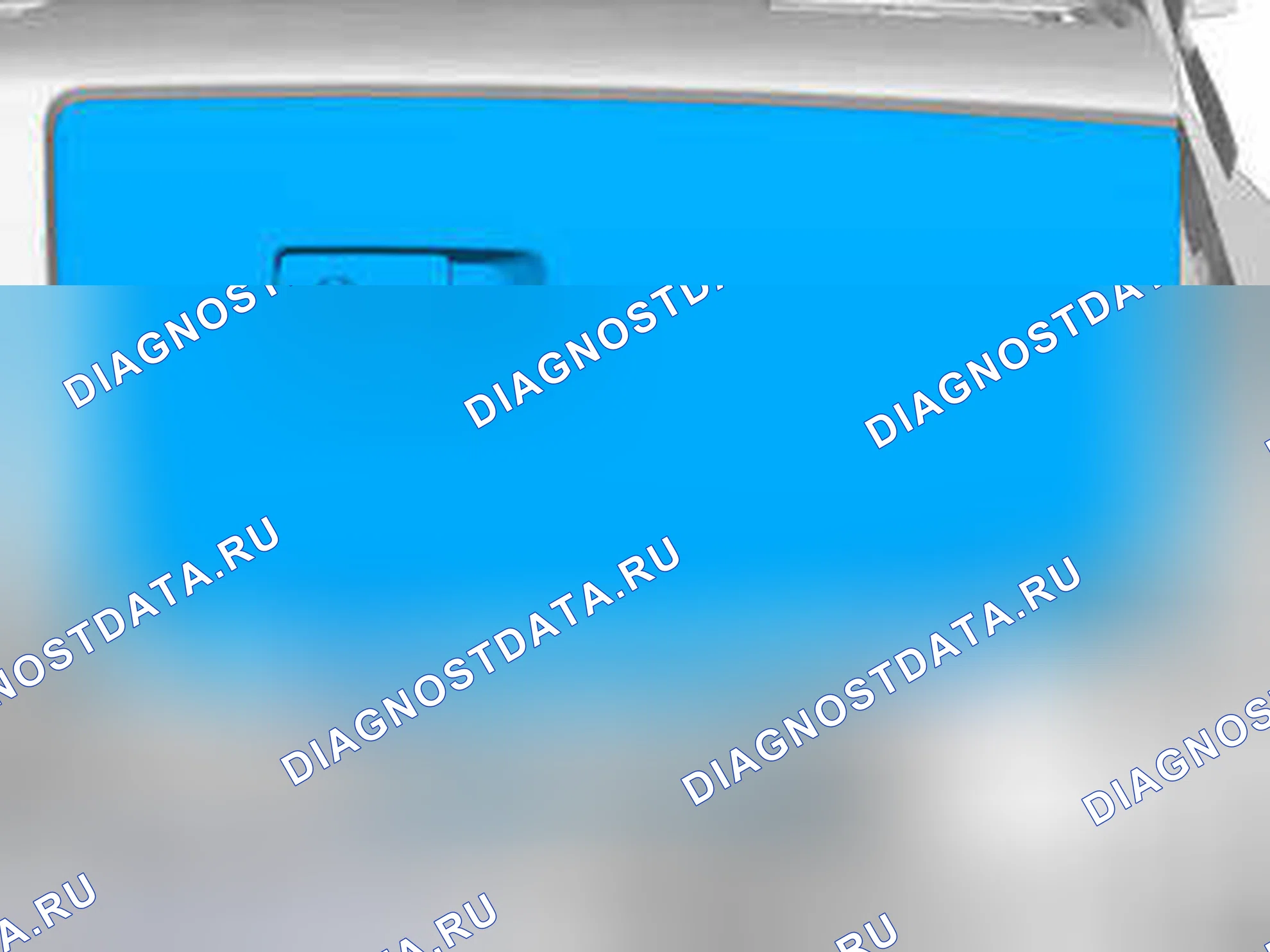 Рис. 683. Volvo S80 II