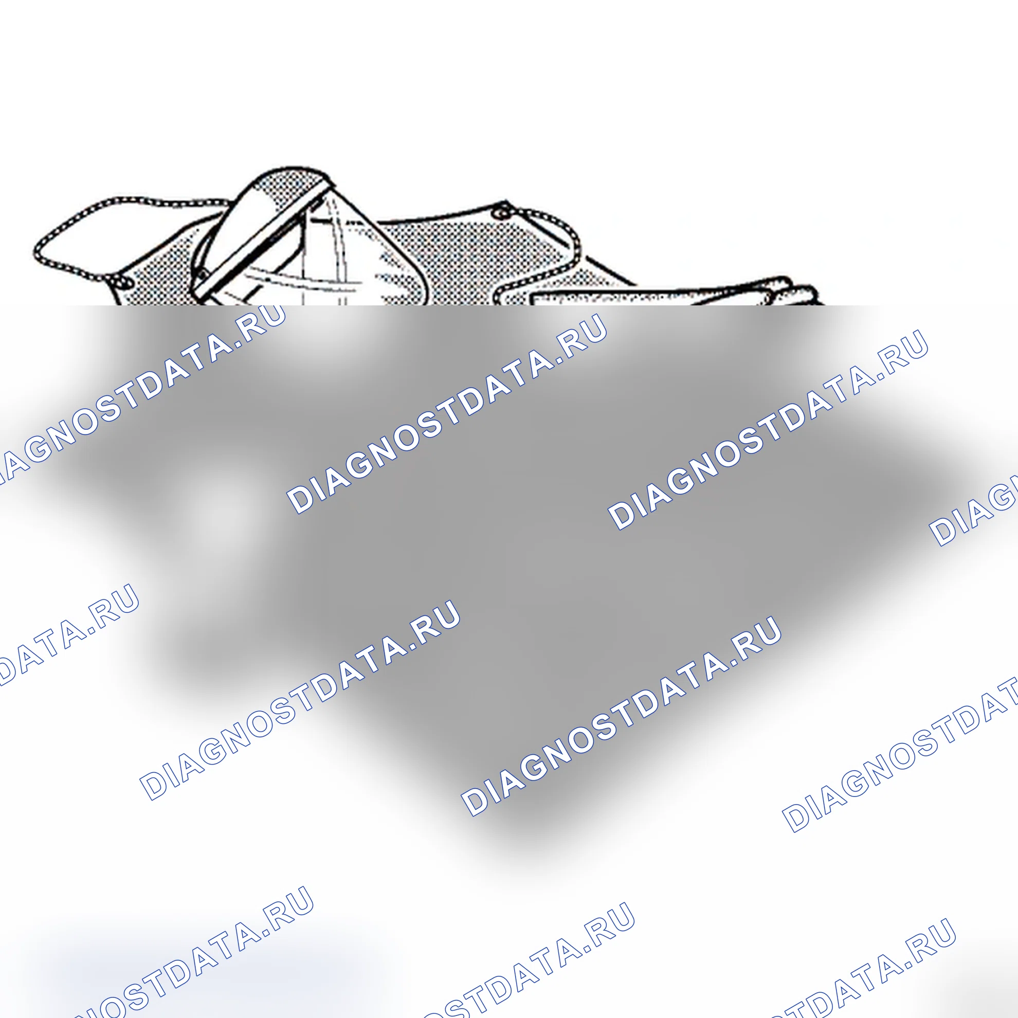 Испытание головки блока цилиндров:. Renault Megane II