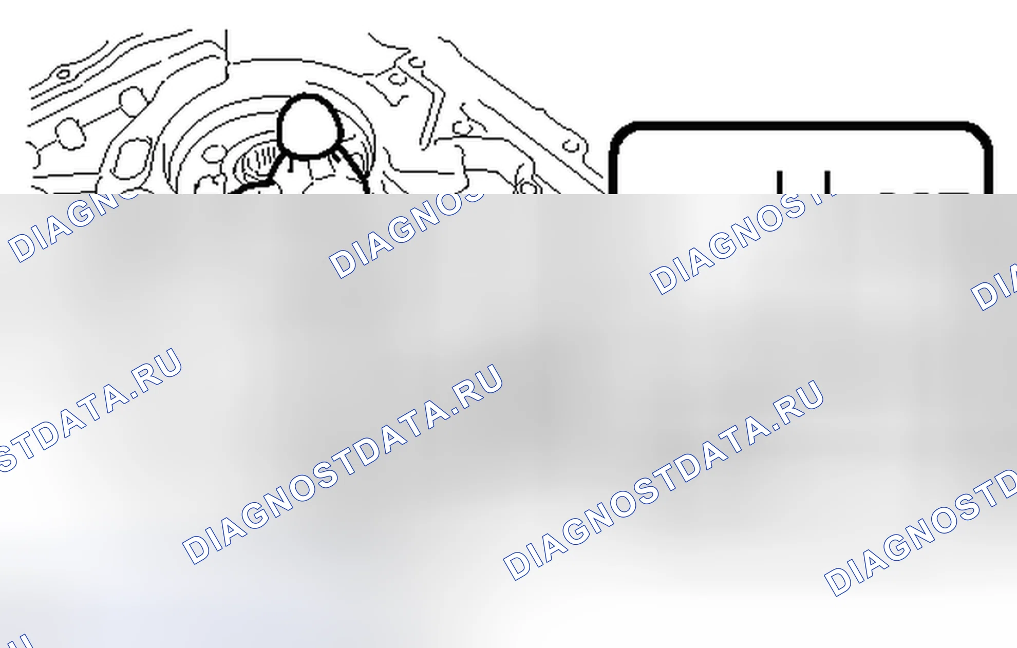 Рис. 44. Toyota Prius III рестайлинг