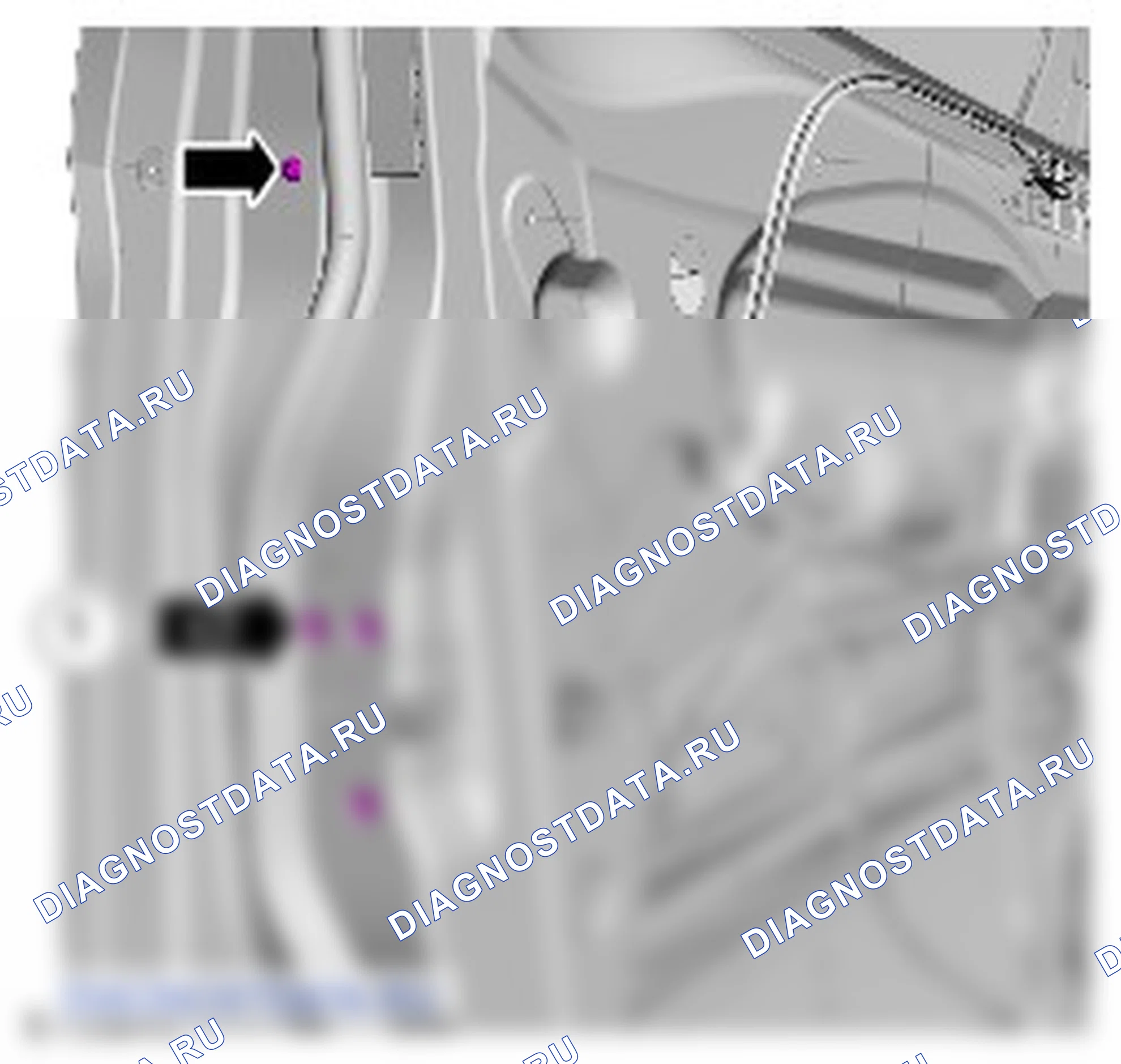 Как снять и установить защёлку передней двери. Ford Grand C-MAX II