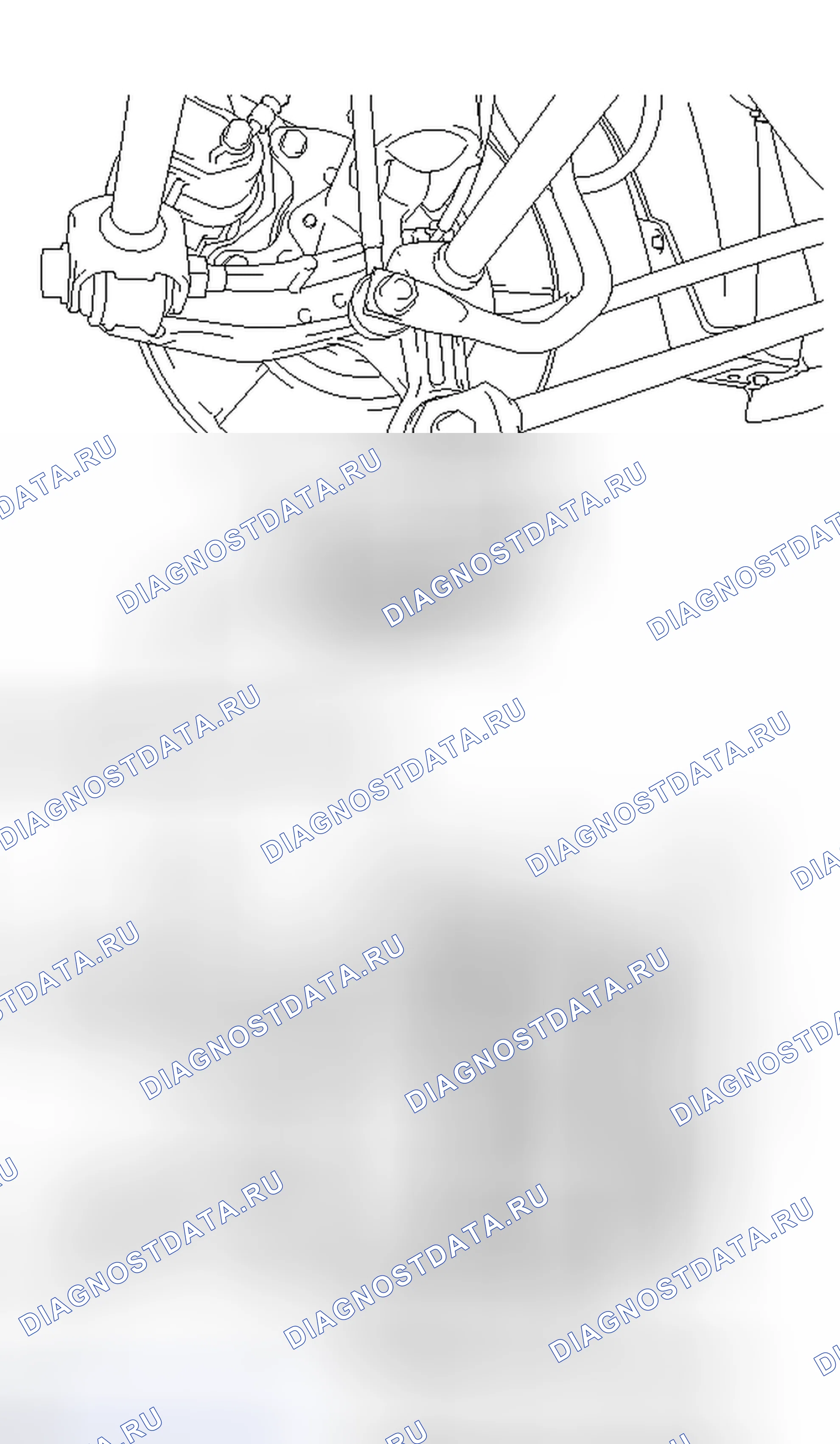 Рис. 212: УСТАНОВКА. Toyota Camry XV40 рестайлинг