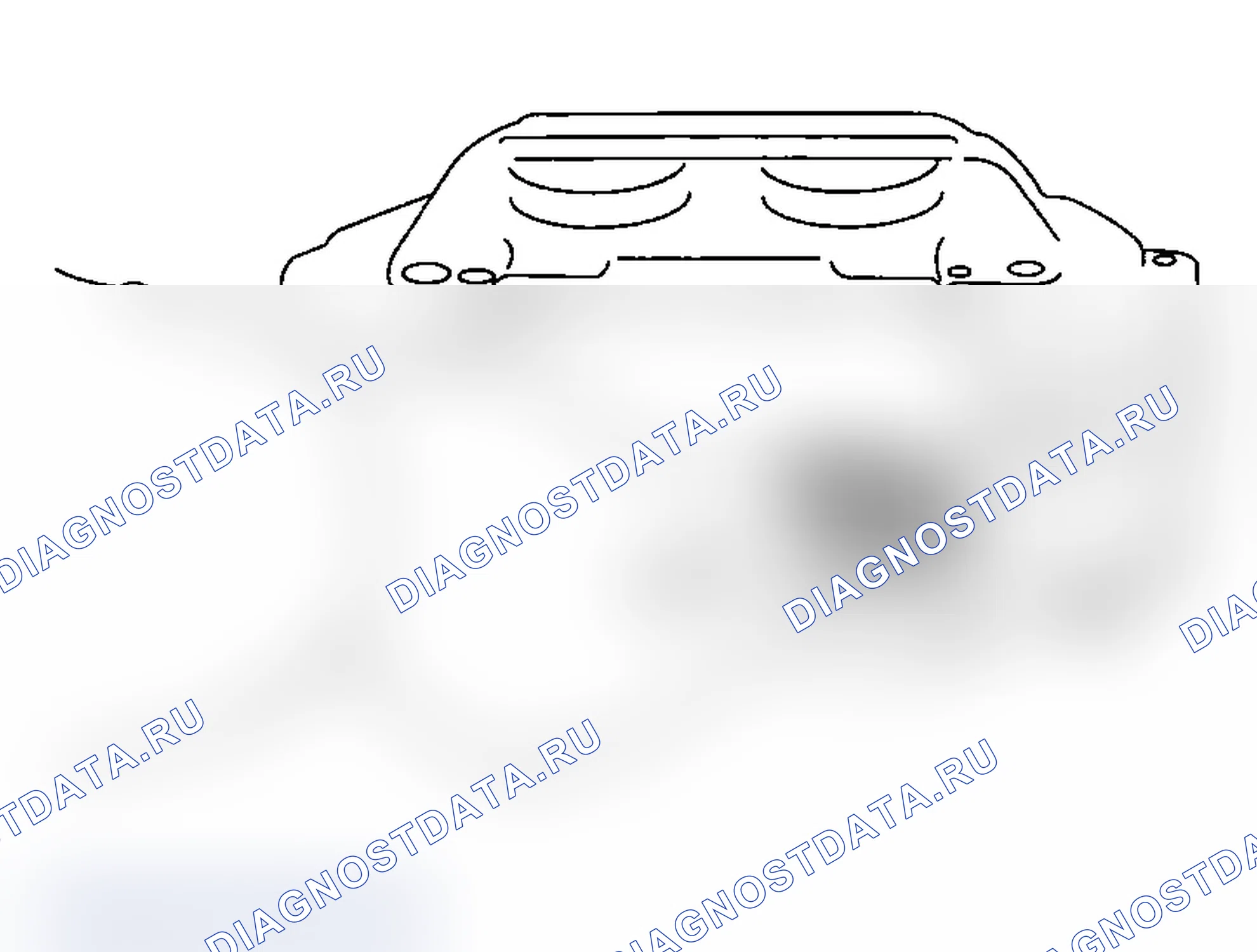 Рис. 85: С колесом 17". Subaru Impreza WRX GD/GG рестайлинг 2