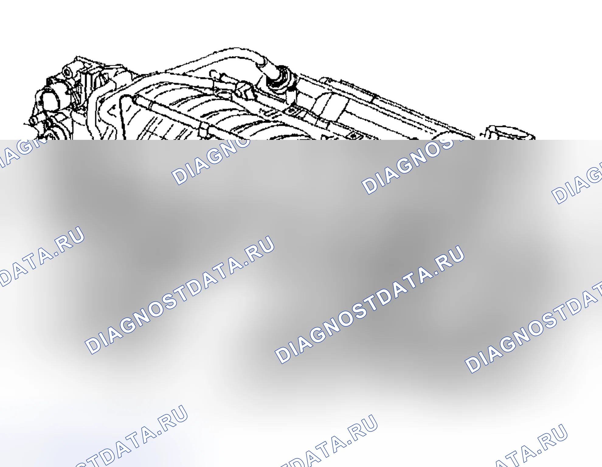 Рис. 56: Процедура установки. Hyundai Terracan I