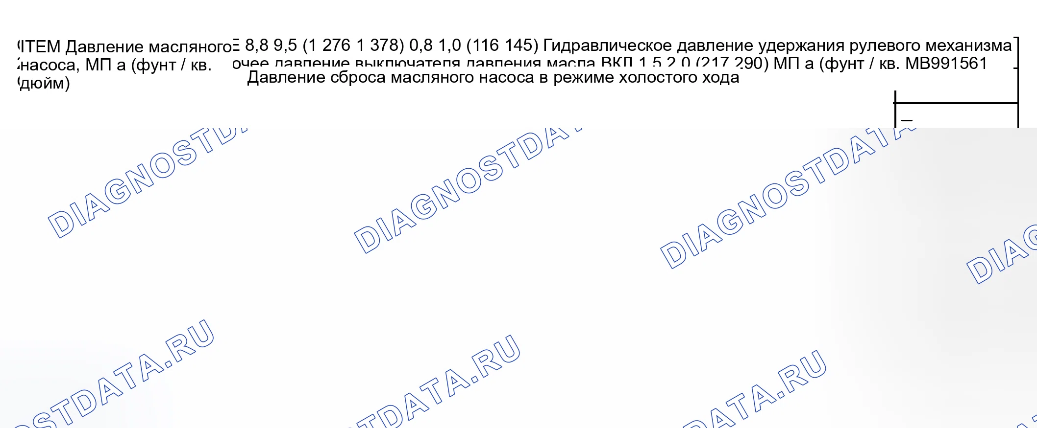Рис. 102. Mitsubishi Lancer IX рестайлинг