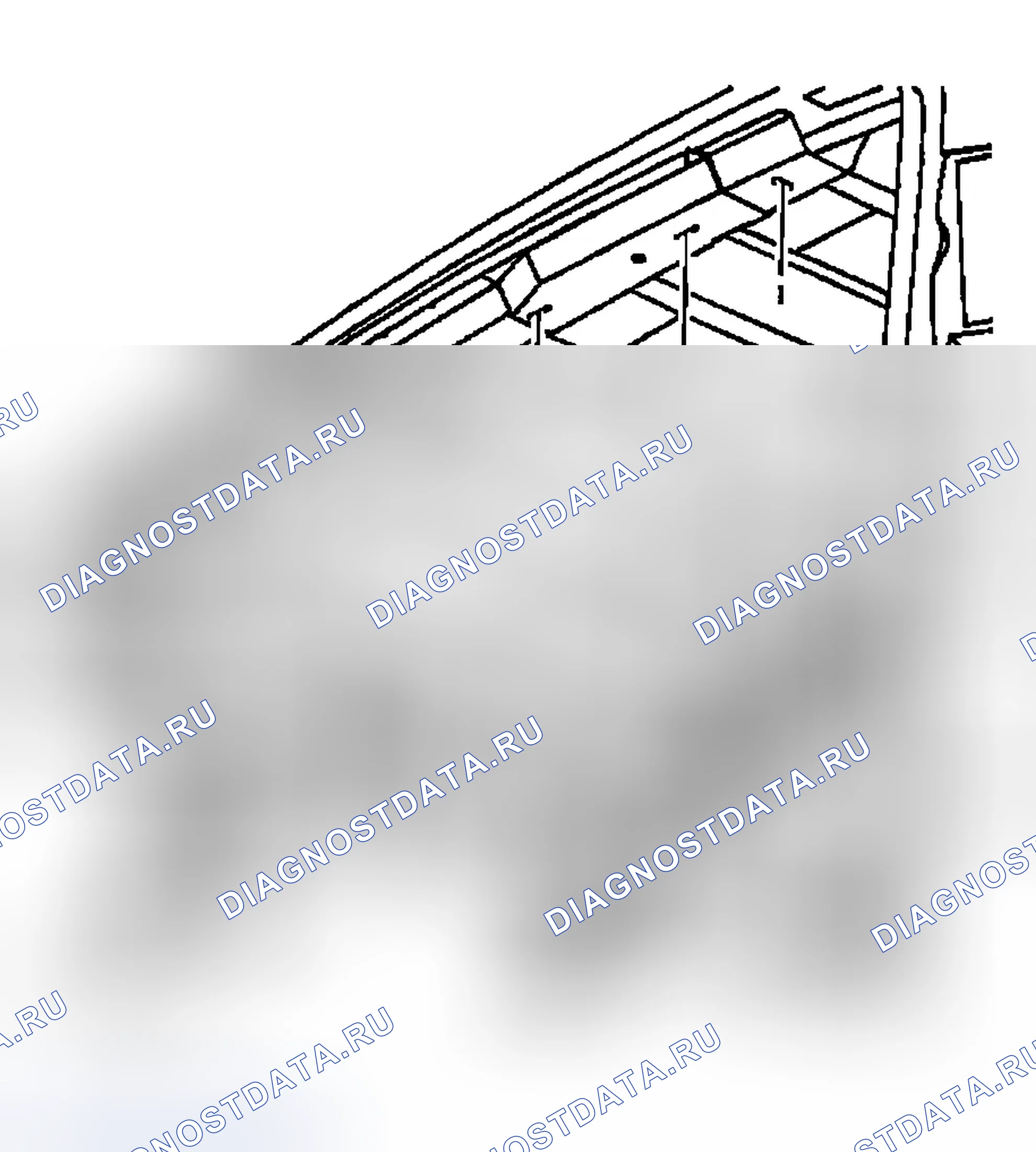 Рис. 53: Процедура установки. Chevrolet Chevy Express H2500 