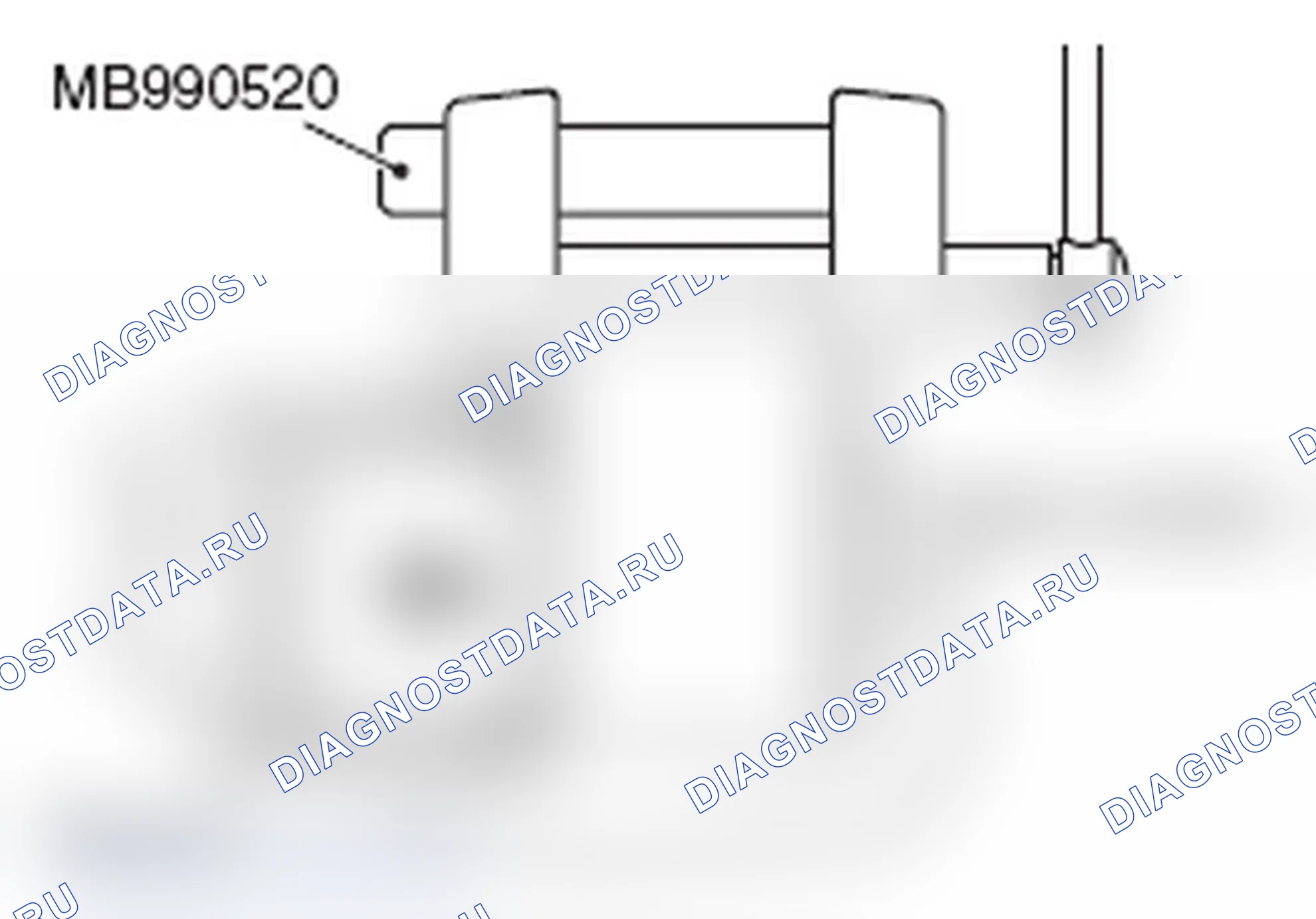 Рис. 25. Mitsubishi Lancer Ralliart X рестайлинг