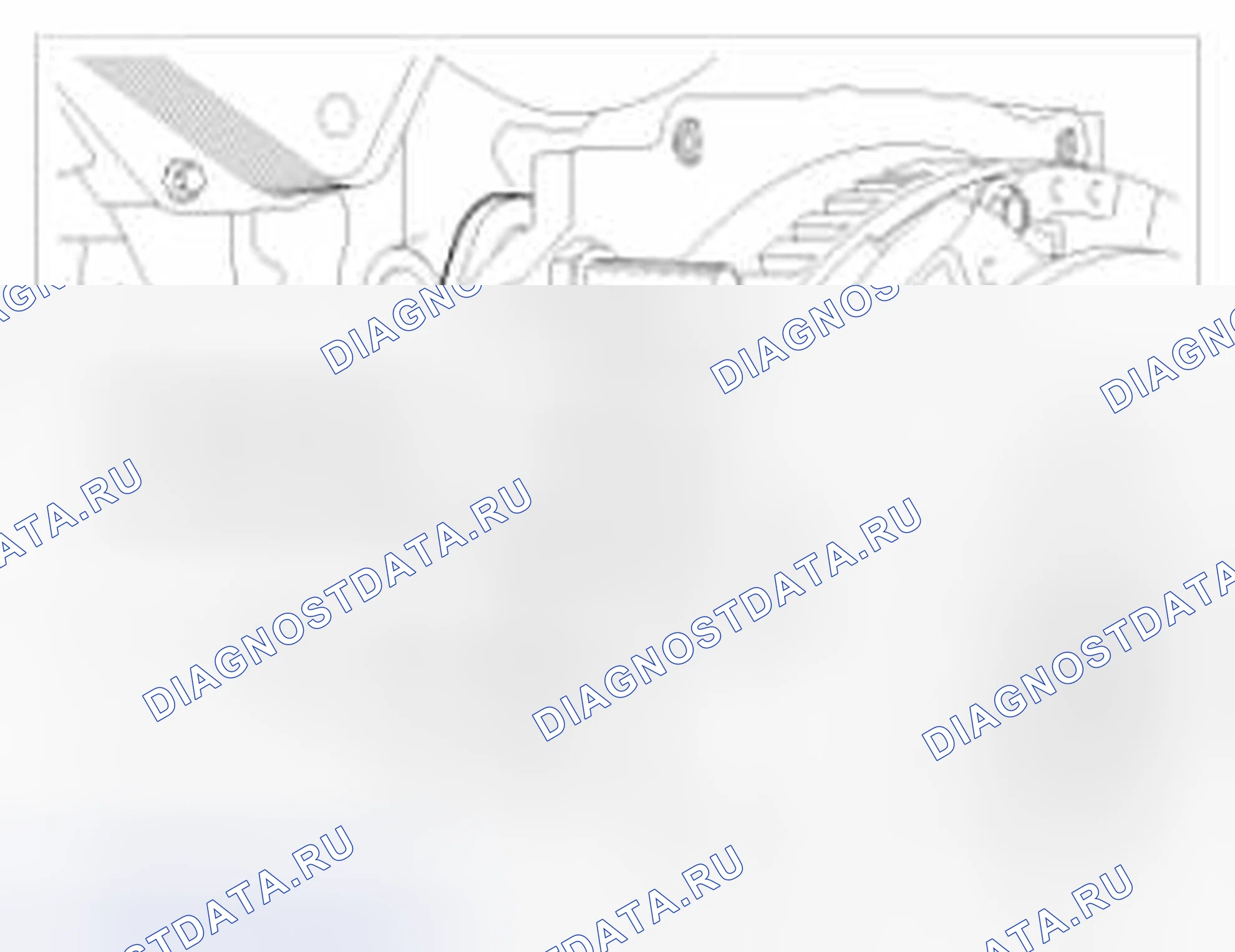 Рис. 45. BMW 6 серия F06/F13/F12