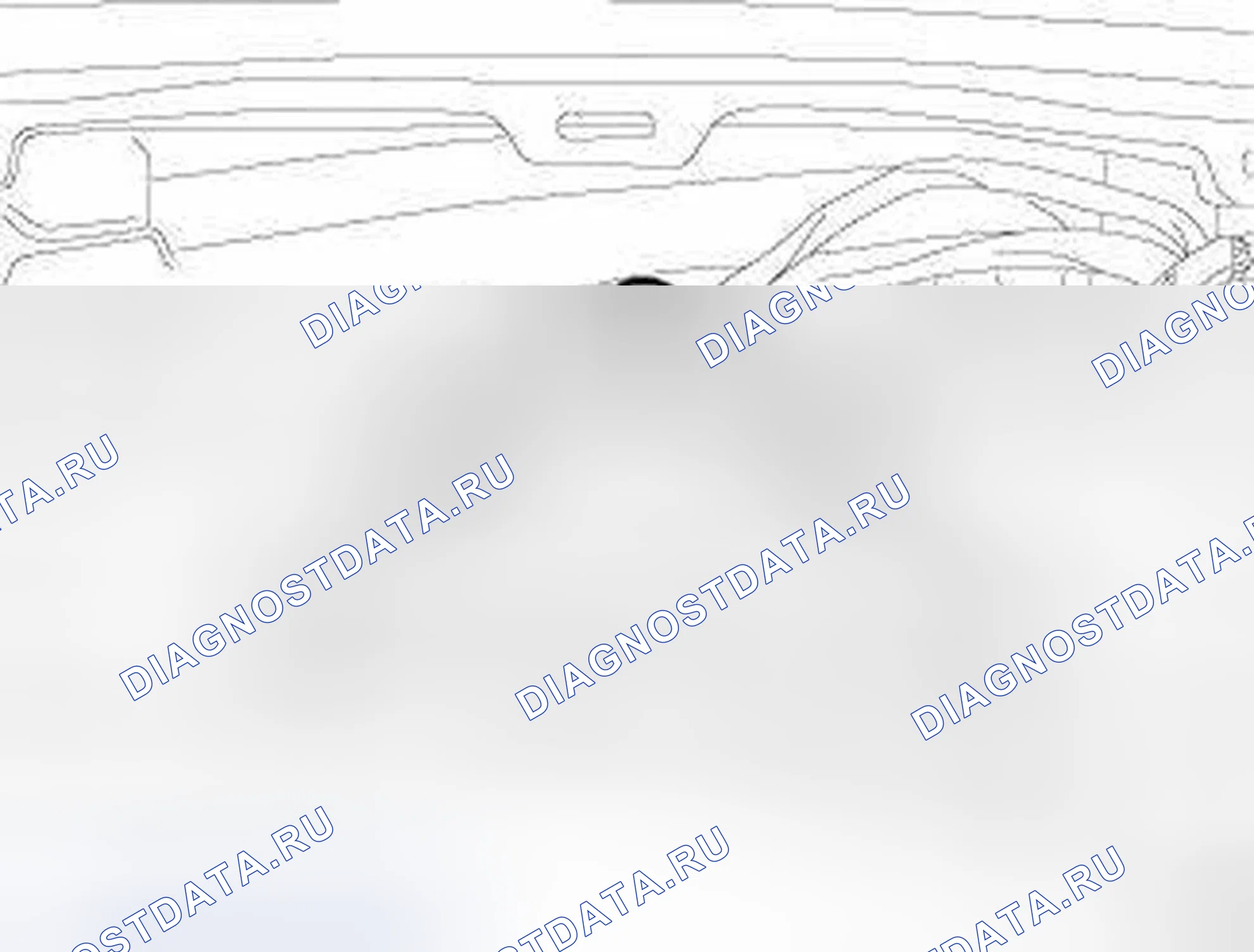 Рис. 65. Dodge Challenger III рестайлинг
