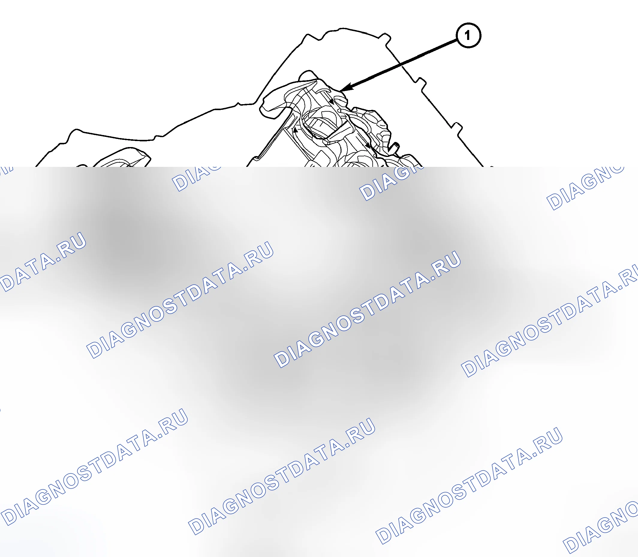 Рис. 2. Dodge Cab & Chassis R3500 HD transition